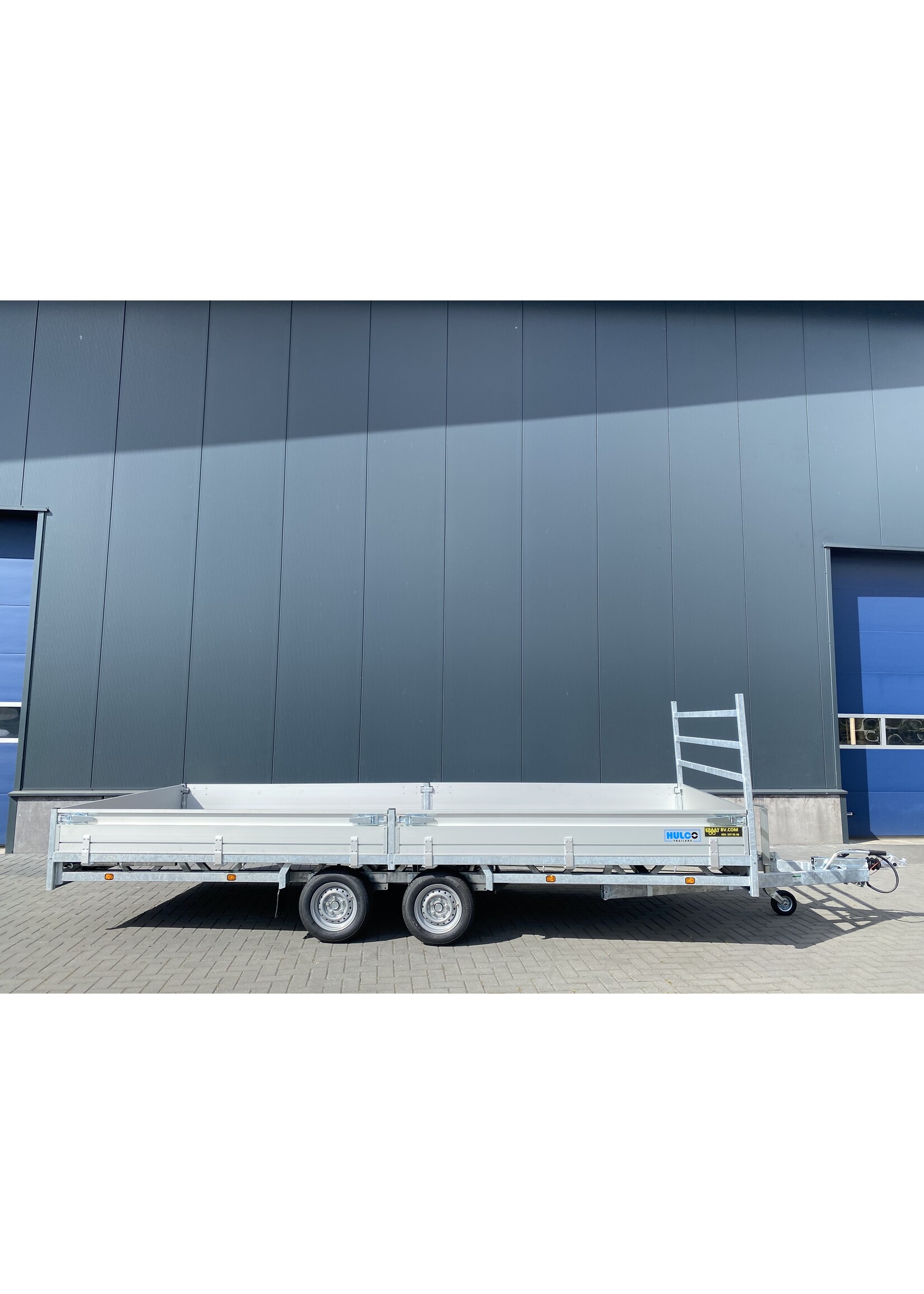 Hulco Hulco Medax-2 | 502 x 203 x 30 Cm | 3.000 Kg |  Geremd | ALL-INN AKTIE