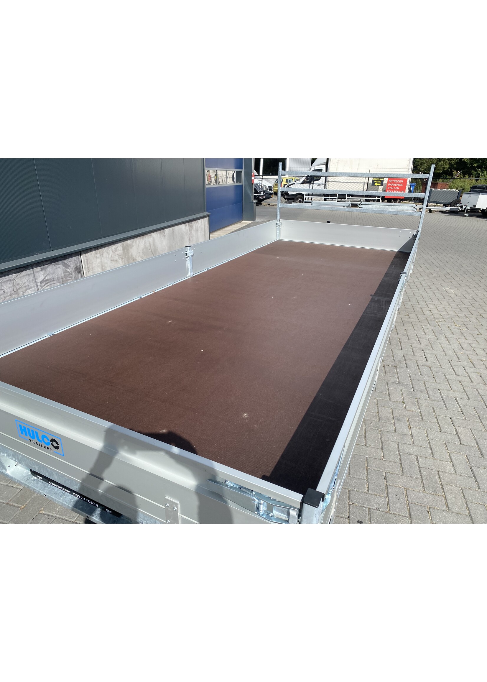 Hulco Hulco Medax-2 | 502 x 203 x 30 Cm | 3.000 Kg |  Geremd | ALL-INN AKTIE