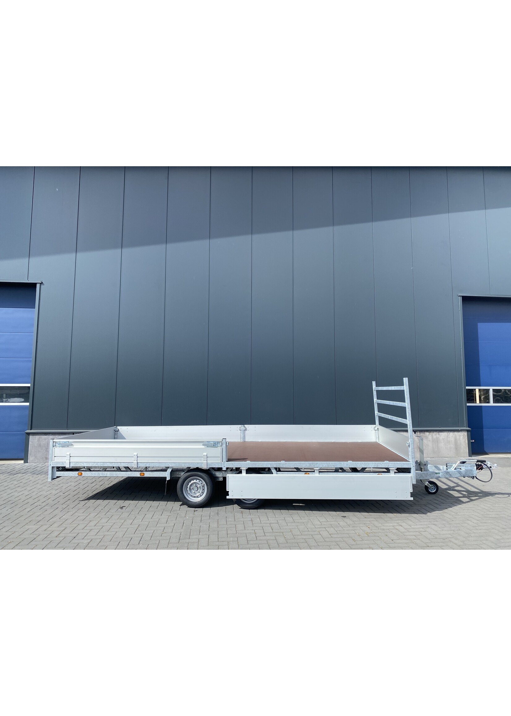 Hulco Hulco Medax-2 | 502 x 203 x 30 Cm | 3.000 Kg |  Geremd | ALL-INN AKTIE