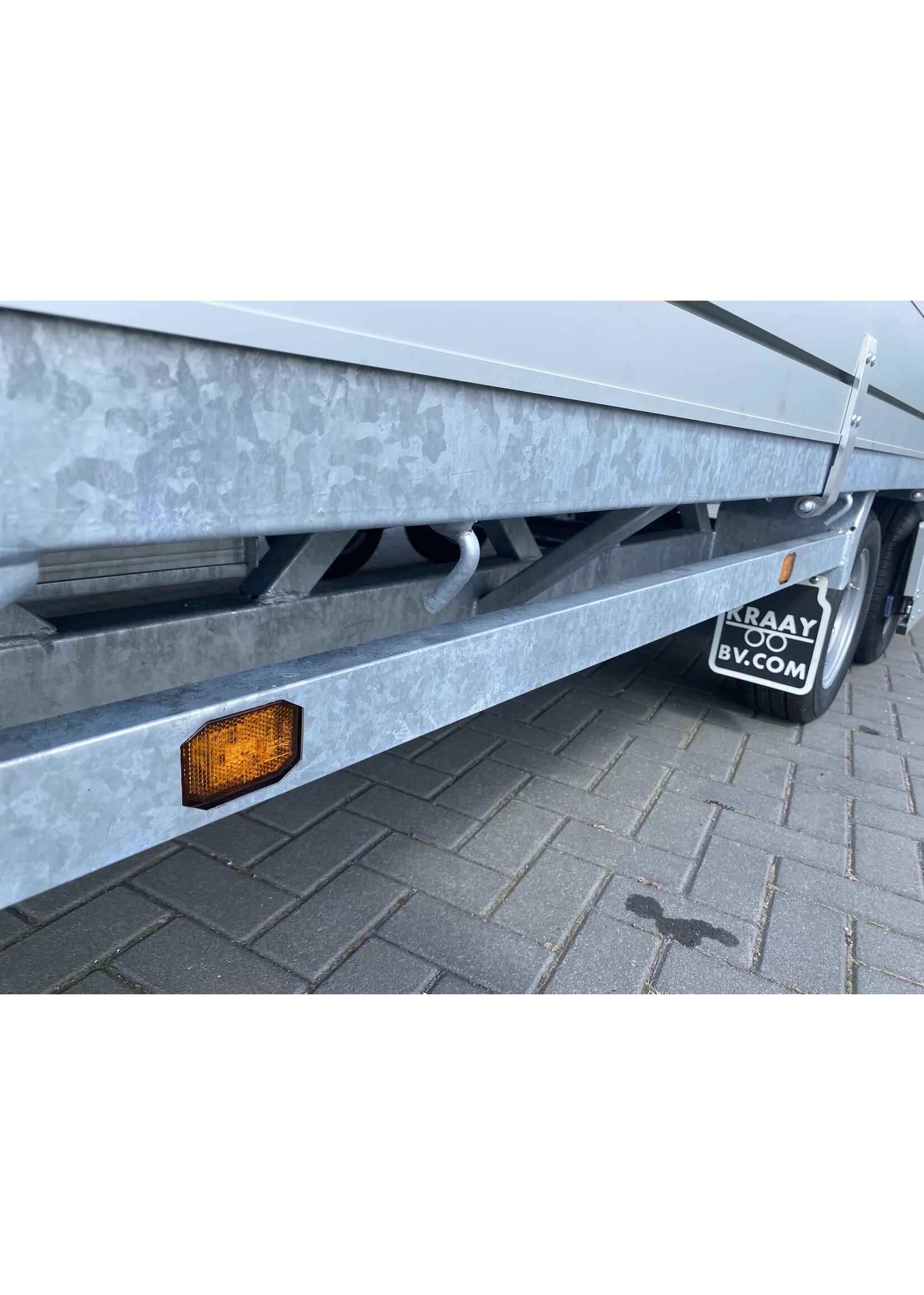 Hulco Hulco Medax-2 | 502 x 203 x 30 Cm | 3.000 Kg |  Geremd | ALL-INN AKTIE