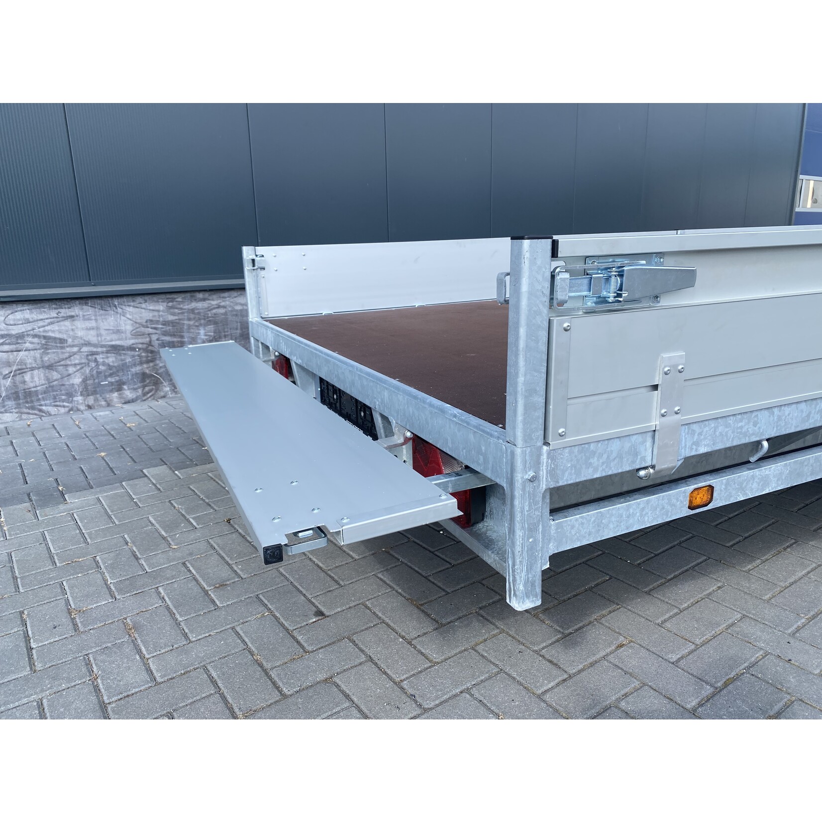 Hulco Hulco Medax-2 | 502 x 203 x 30 Cm | 3.000 Kg |  Geremd | ALL-INN AKTIE