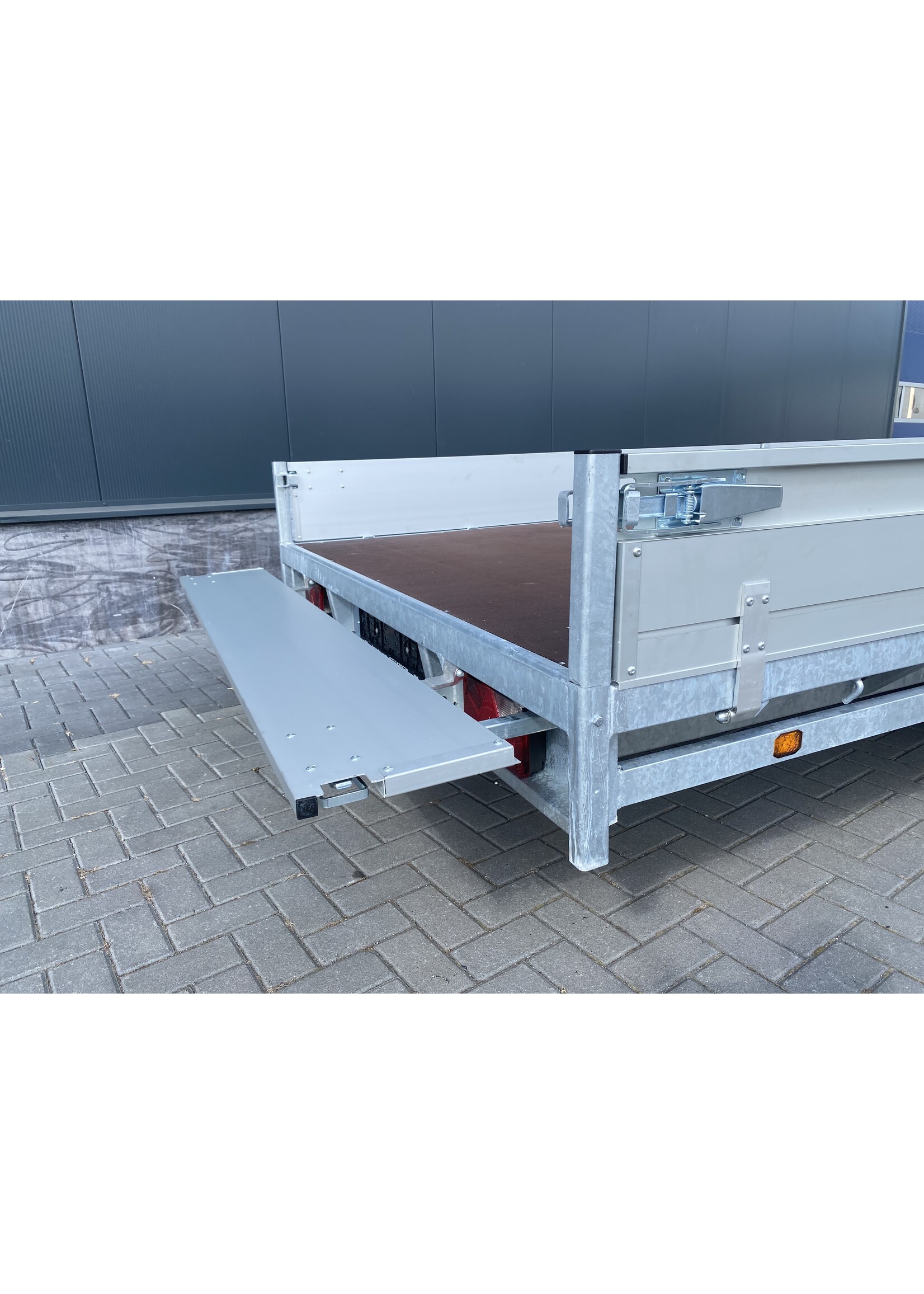 Hulco Hulco Medax-2 | 502 x 203 x 30 Cm | 3.000 Kg |  Geremd | ALL-INN AKTIE