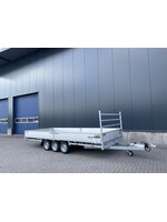 Hulco Hulco Medax-3 | 502 x 203 x 30 Cm | 3.500 Kg | Geremd | ALL-INN AKTIE