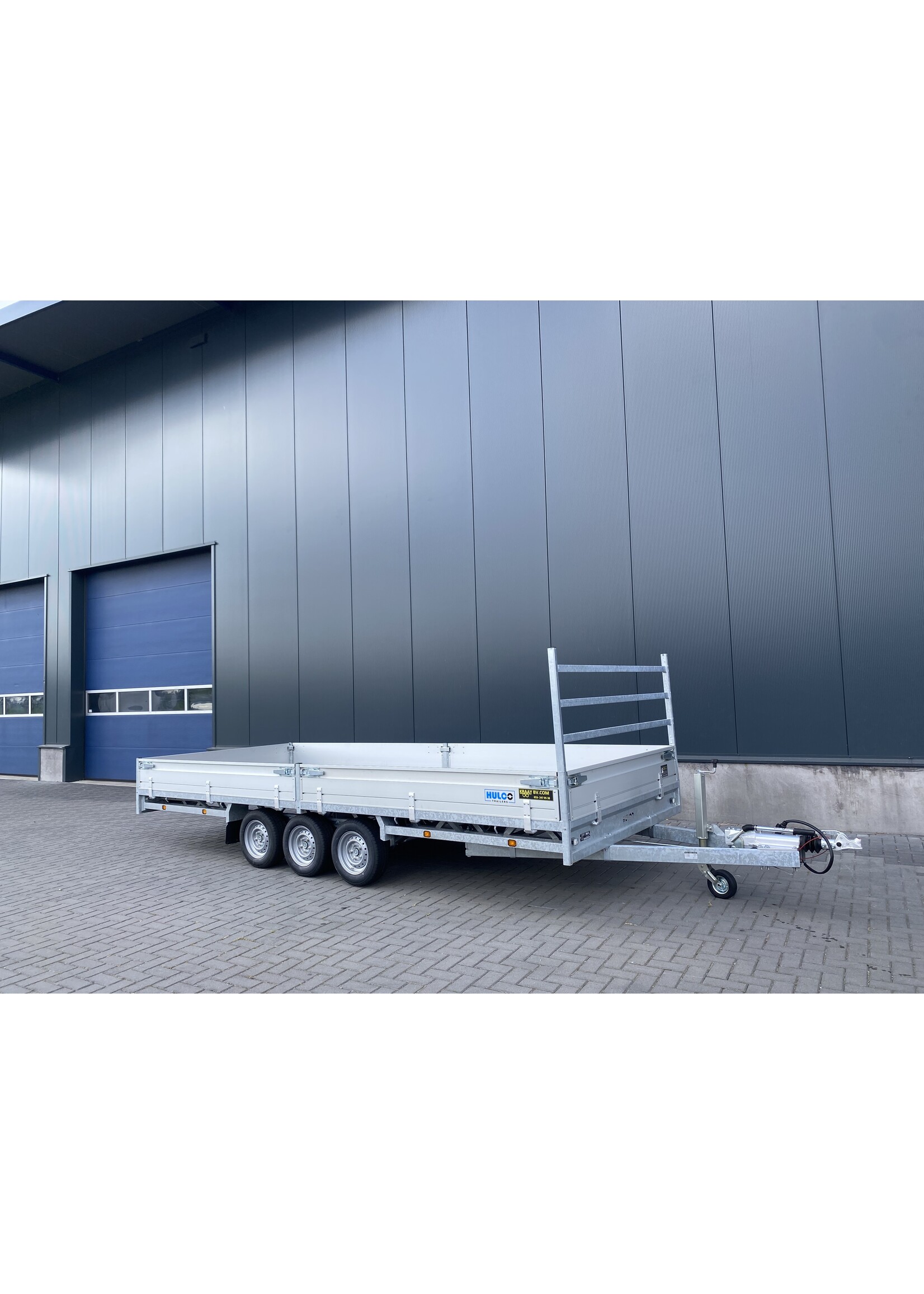 Hulco Hulco Medax-3 | 502 x 203 x 30 Cm | 3.500 Kg | Geremd | ALL-INN AKTIE