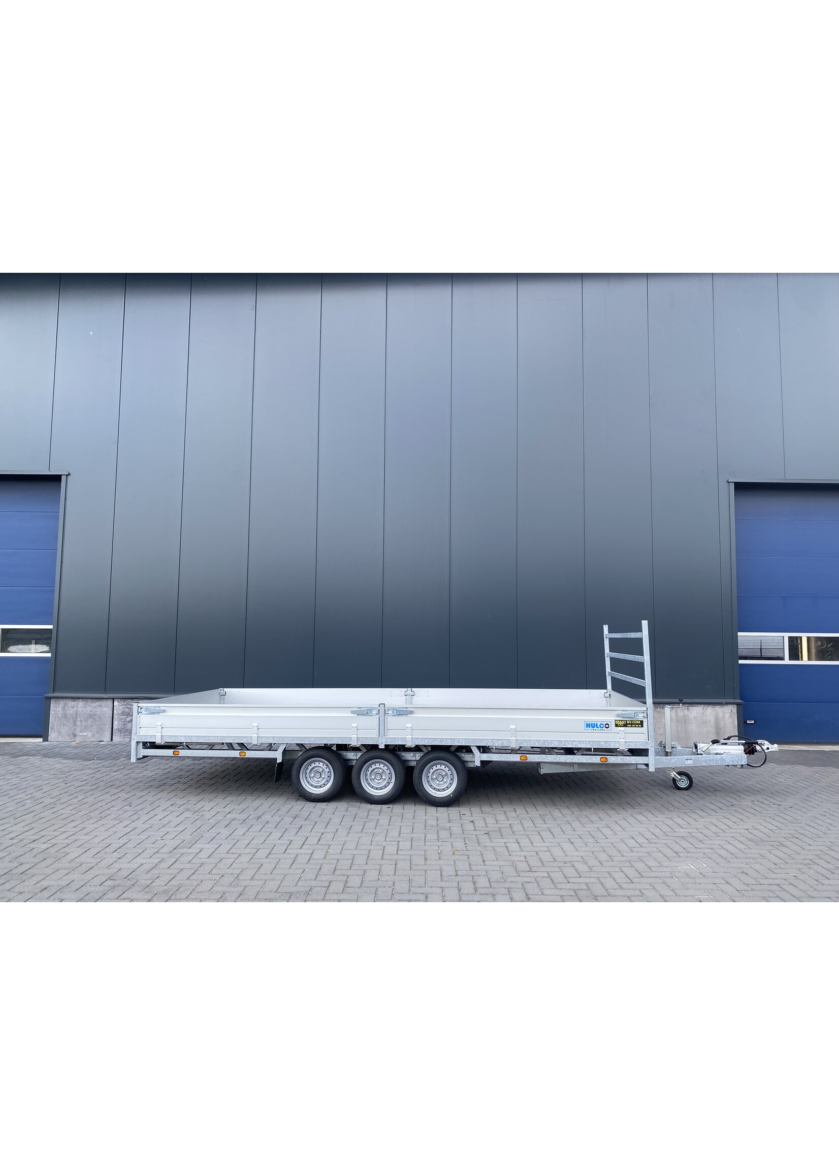 Hulco Hulco Medax-3 | 502 x 203 x 30 Cm | 3.500 Kg | Geremd | ALL-INN AKTIE