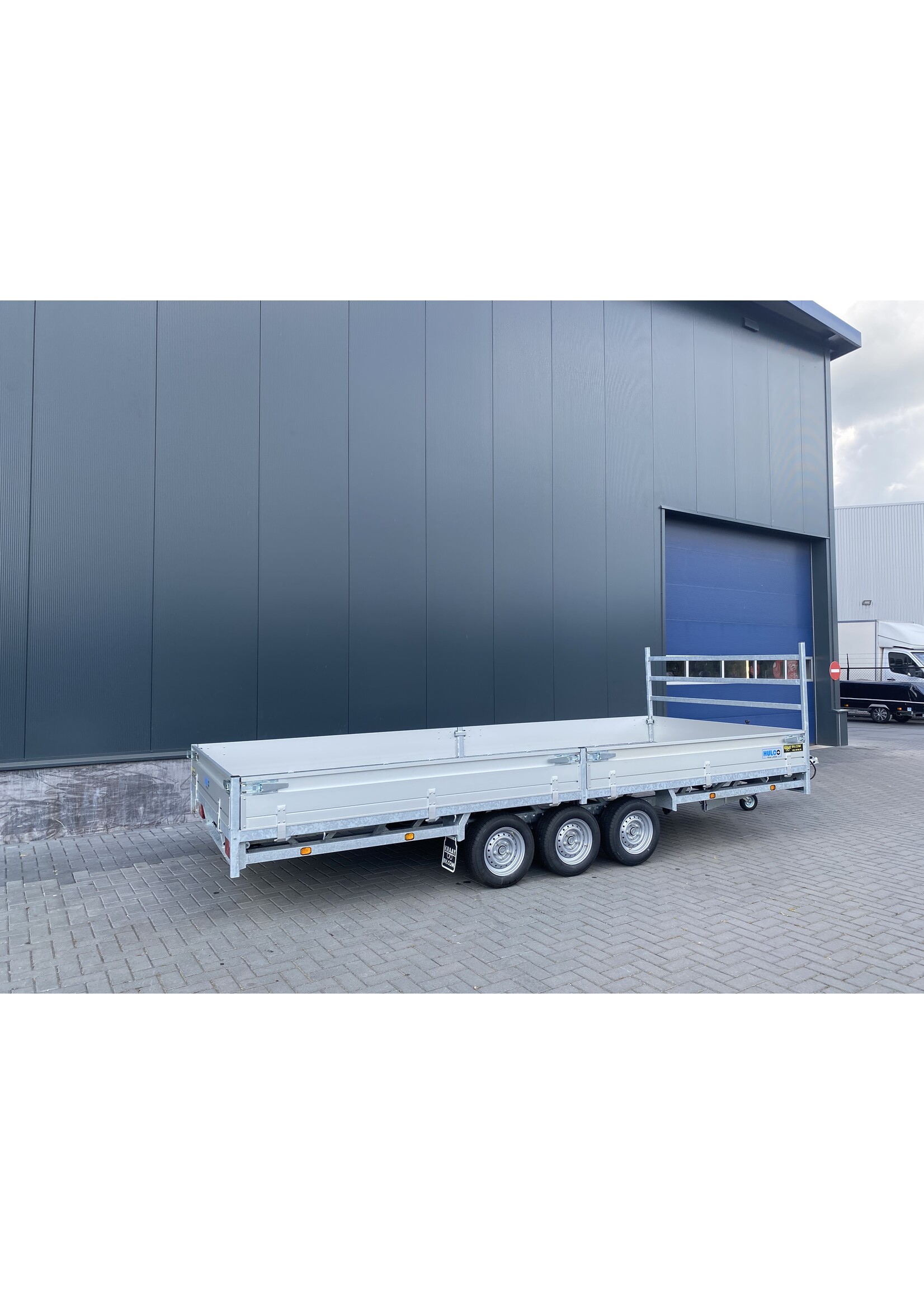 Hulco Hulco Medax-3 | 502 x 203 x 30 Cm | 3.500 Kg | Geremd | ALL-INN AKTIE