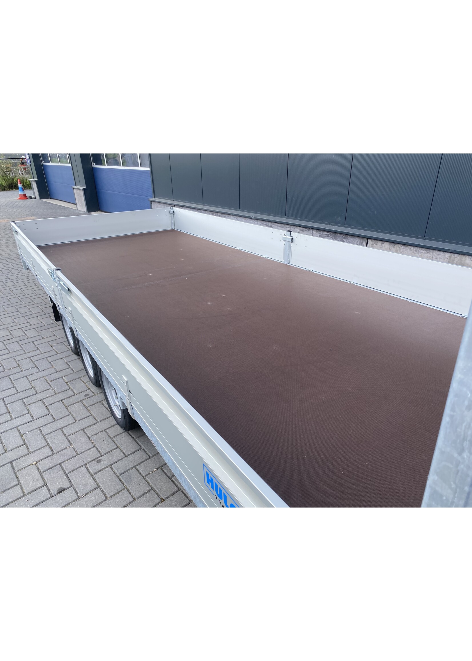 Hulco Hulco Medax-3 | 502 x 203 x 30 Cm | 3.500 Kg | Geremd | ALL-INN AKTIE