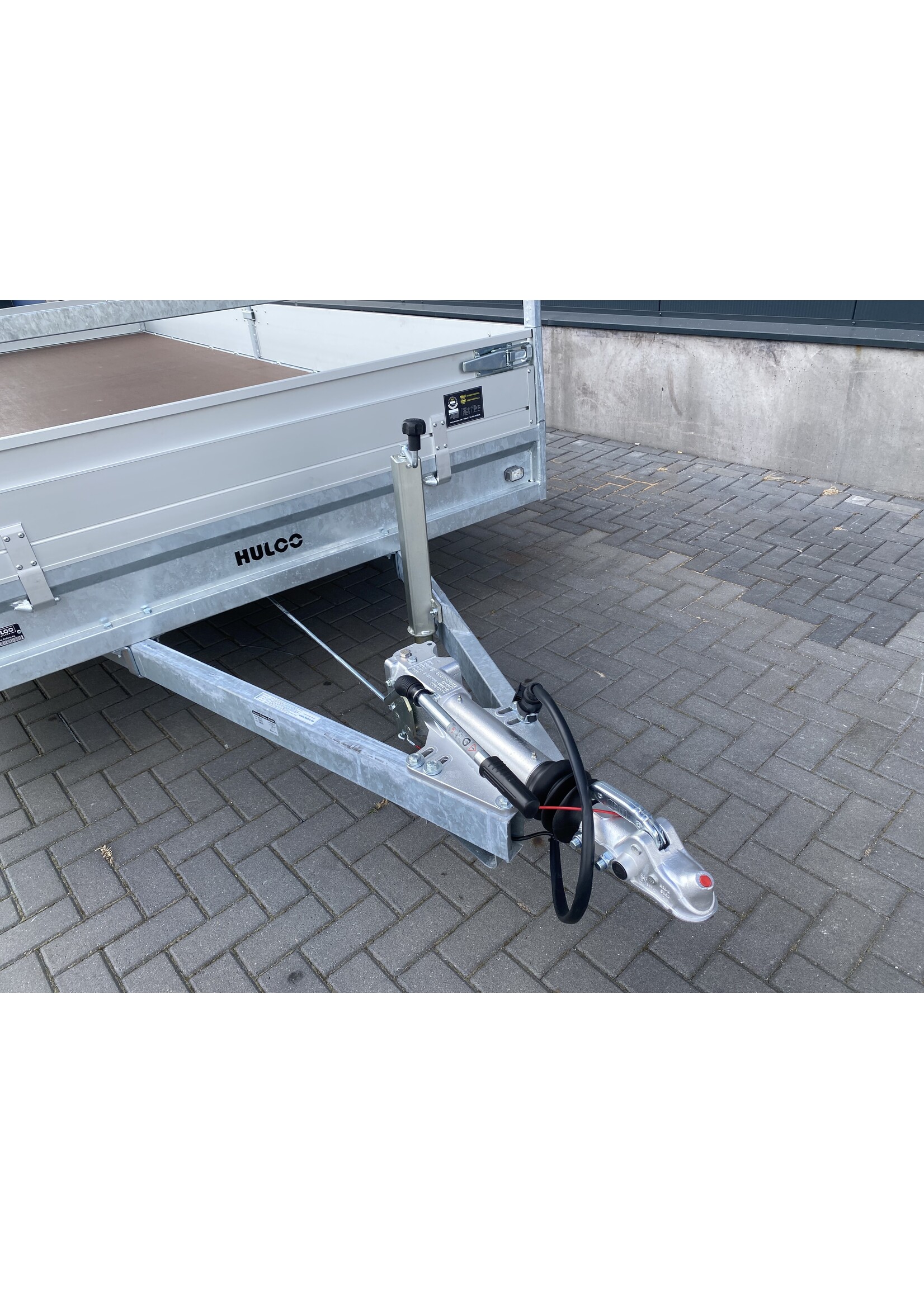 Hulco Hulco Medax-3 | 502 x 203 x 30 Cm | 3.500 Kg | Geremd | ALL-INN AKTIE