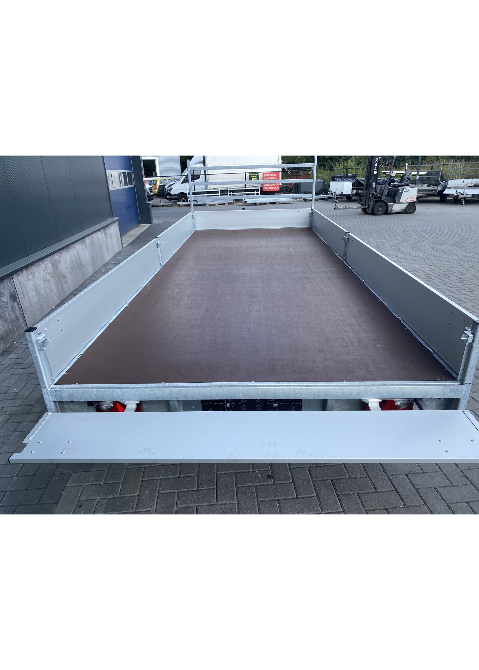 Hulco Hulco Medax-3 | 502 x 203 x 30 Cm | 3.500 Kg | Geremd | ALL-INN AKTIE