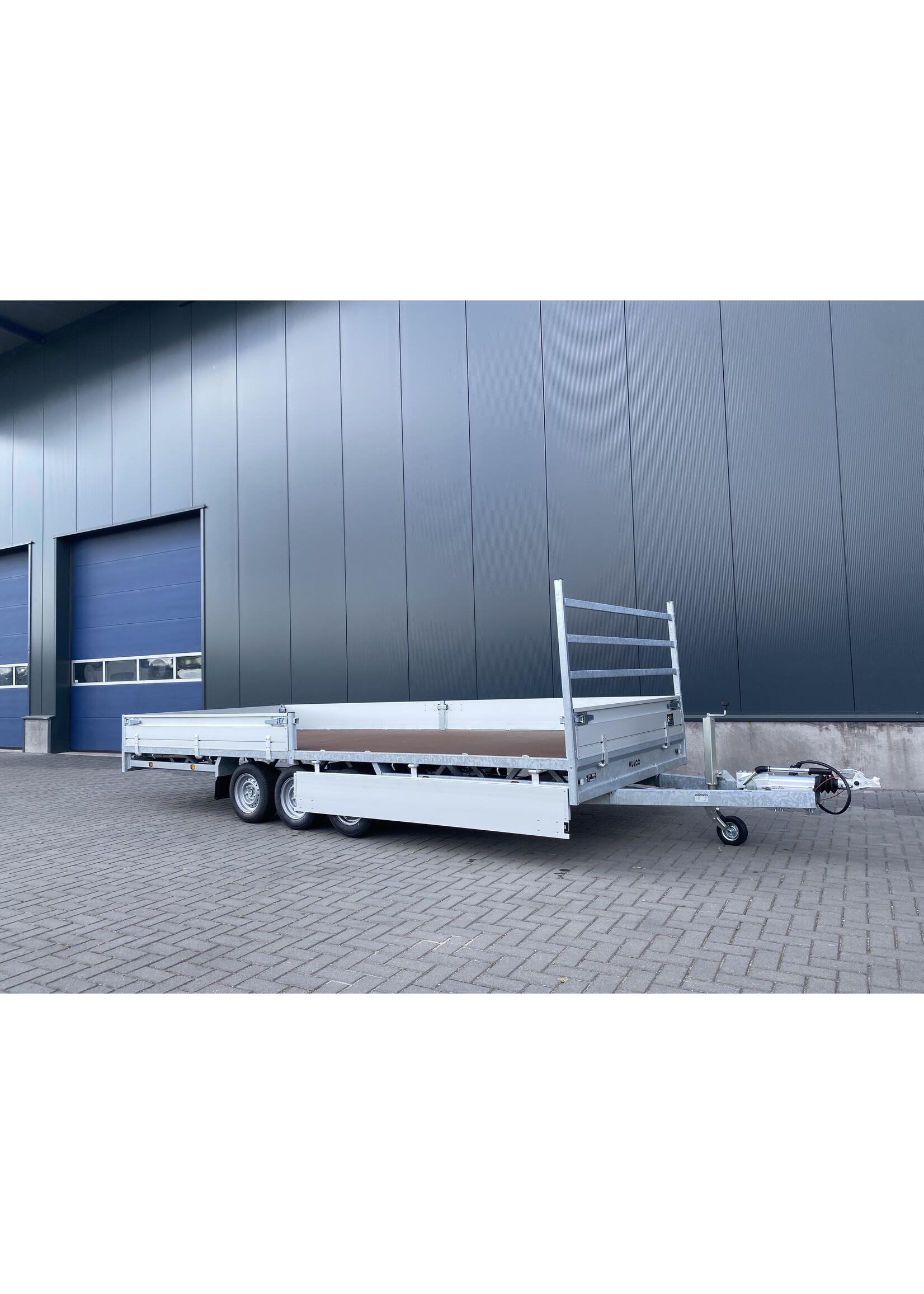 Hulco Hulco Medax-3 | 502 x 203 x 30 Cm | 3.500 Kg | Geremd | ALL-INN AKTIE