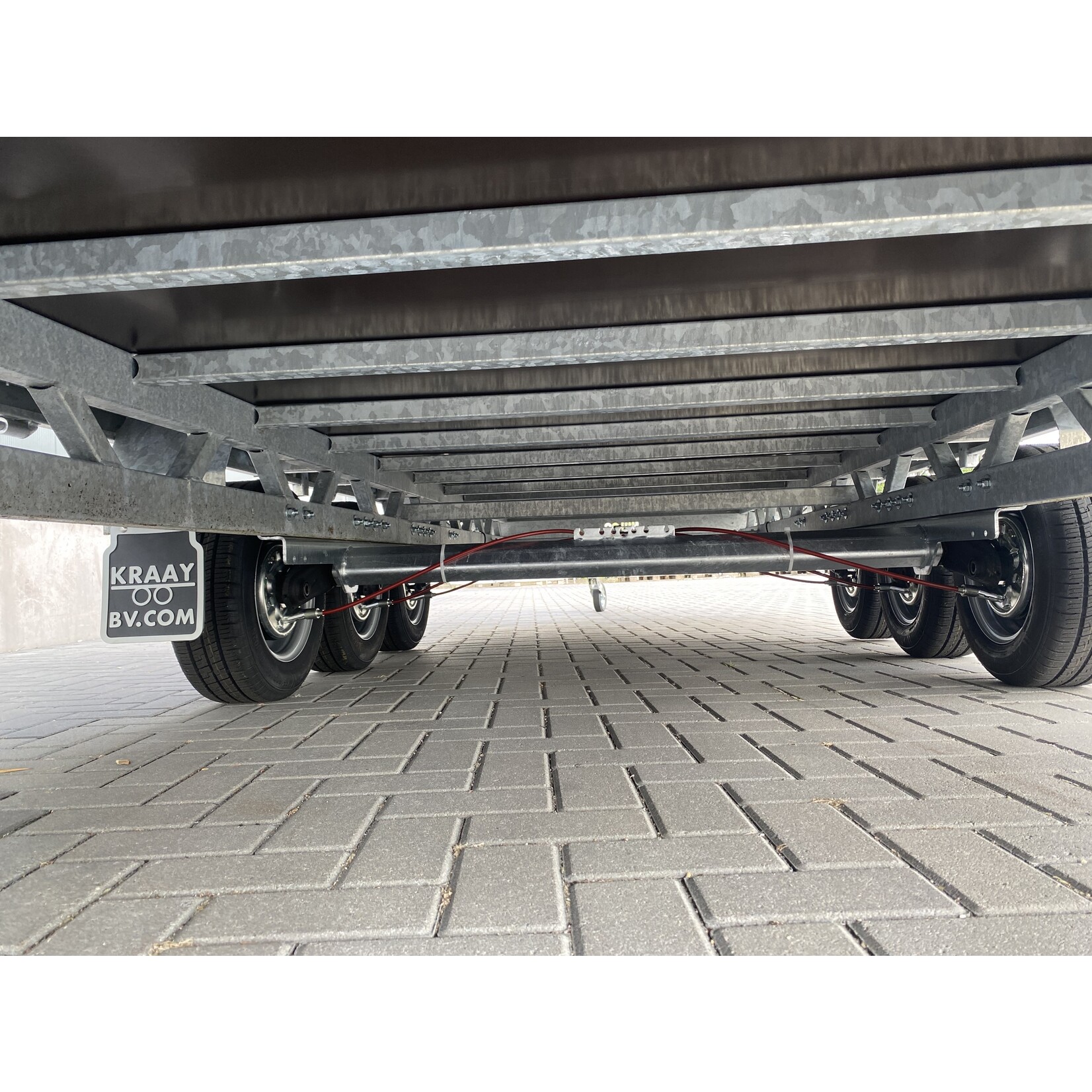 Hulco Hulco Medax-3 | 502 x 203 x 30 Cm | 3.500 Kg | Geremd | ALL-INN AKTIE