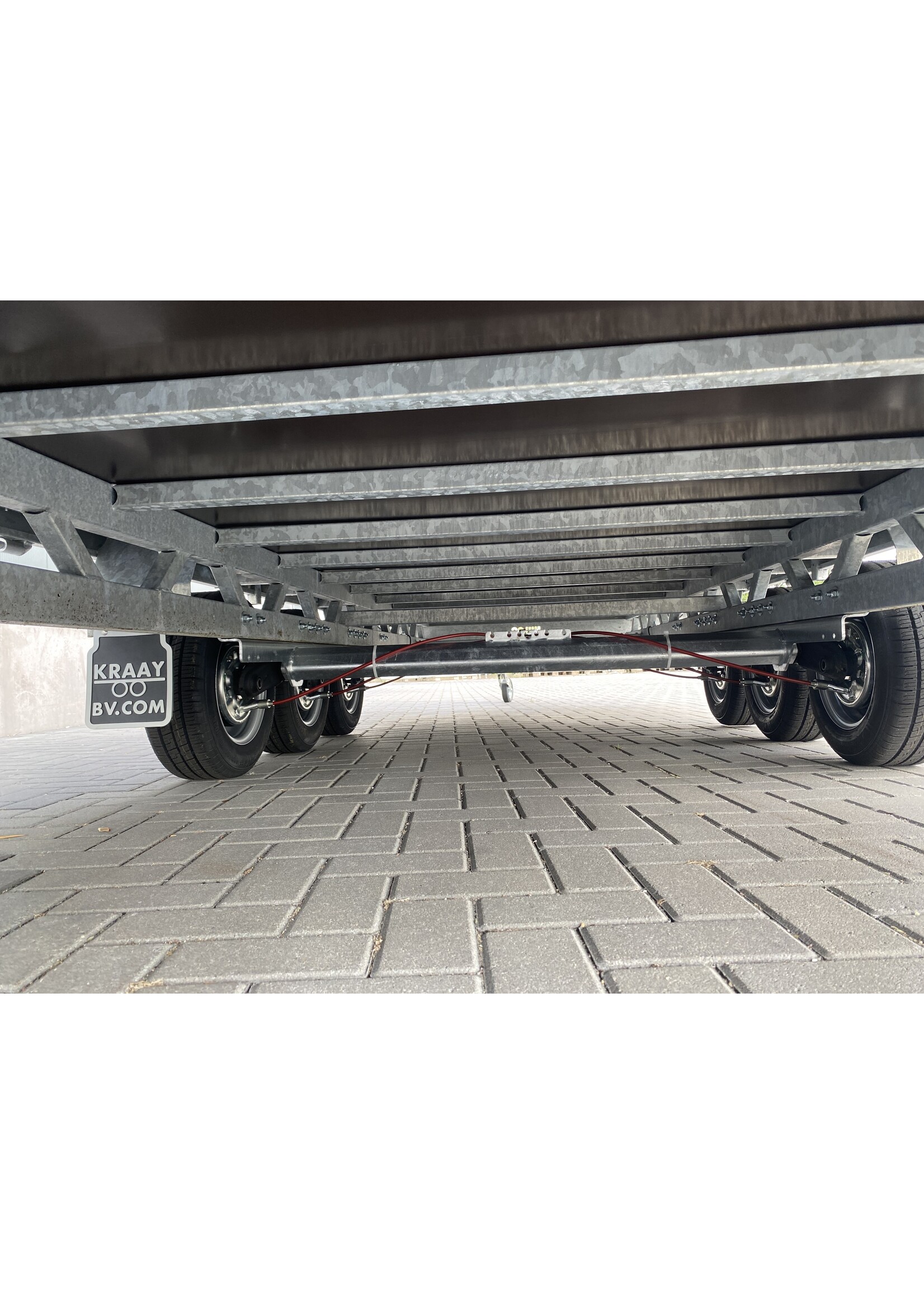 Hulco Hulco Medax-3 | 502 x 203 x 30 Cm | 3.500 Kg | Geremd | ALL-INN AKTIE