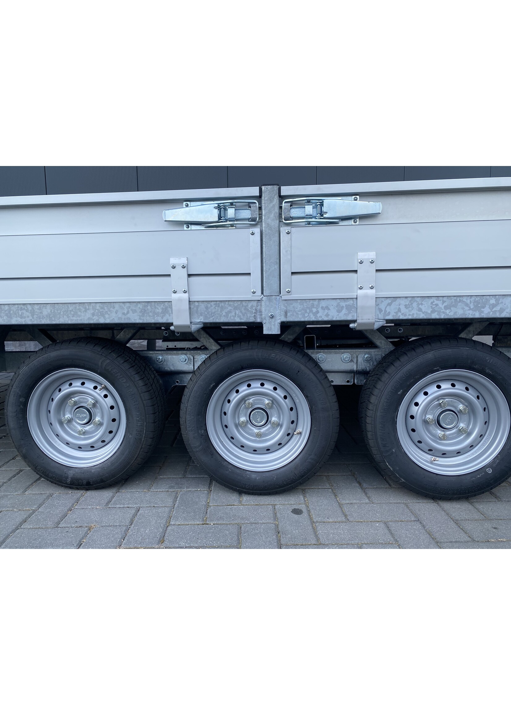 Hulco Hulco Medax-3 | 502 x 203 x 30 Cm | 3.500 Kg | Geremd | ALL-INN AKTIE