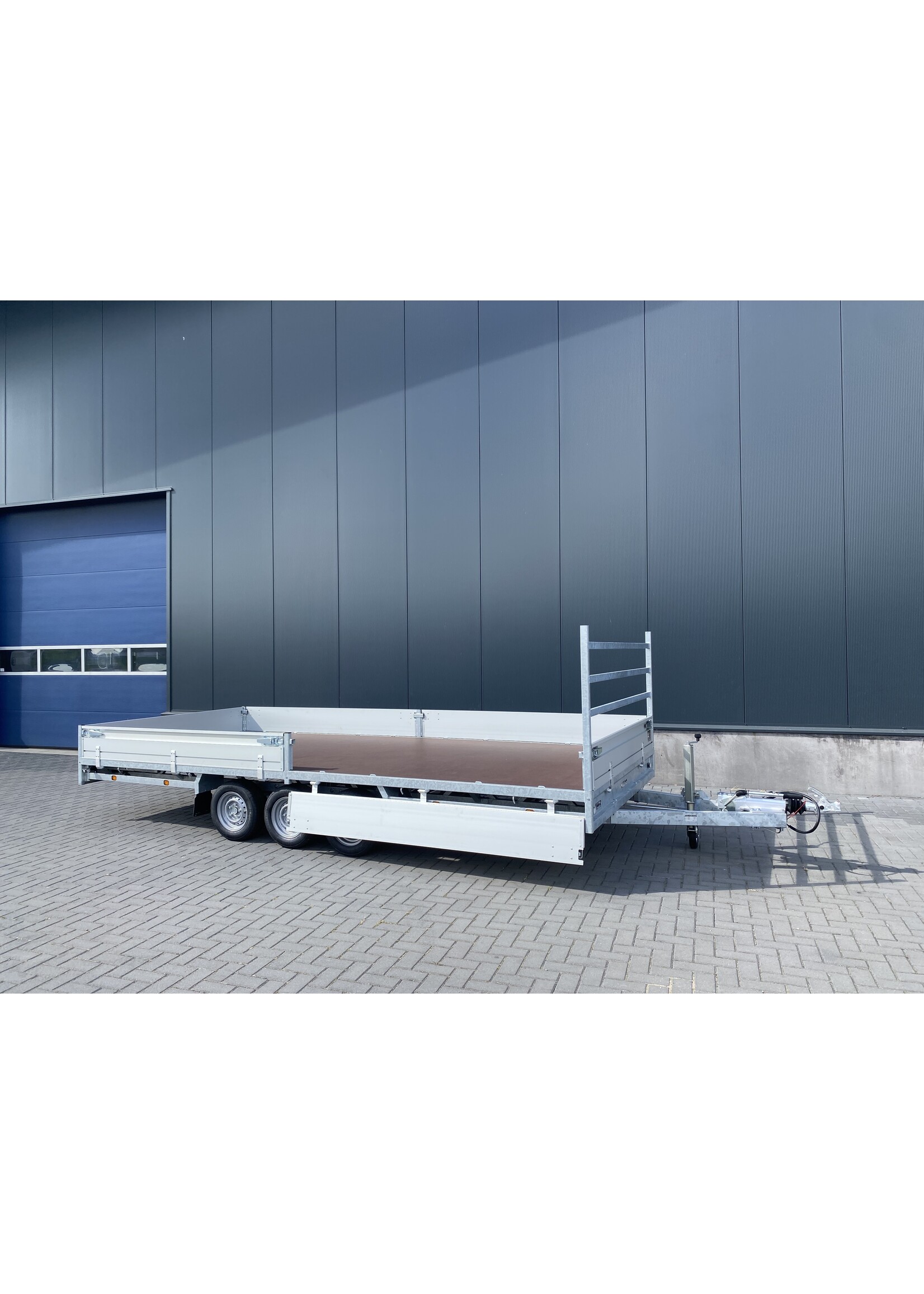 hulco Hulco Medax-3 | 502 x 223 x 30 cm | 3.500 kg | Geremd ALL - IN AKTIE!
