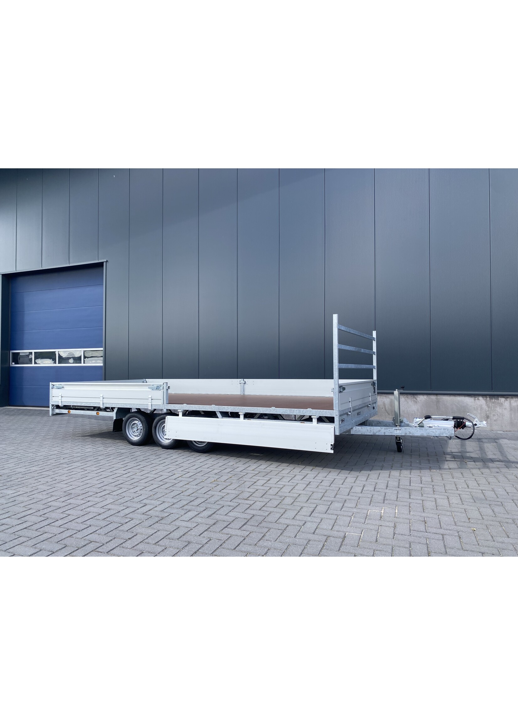 hulco Hulco Medax-3 | 502 x 223 x 30 cm | 3.500 kg | Geremd ALL - IN AKTIE!