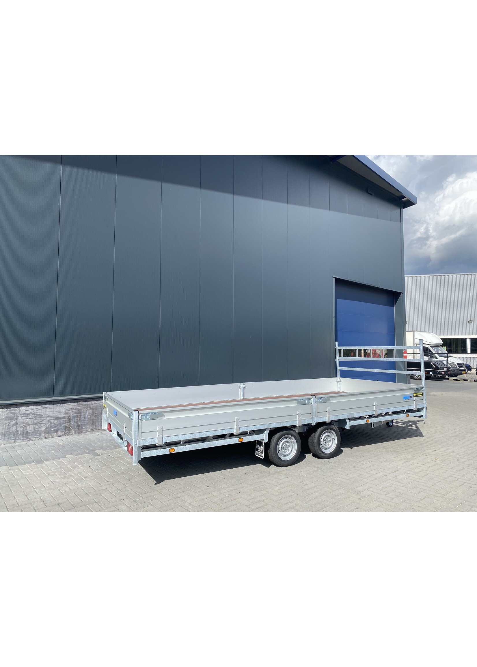 hulco Hulco Medax-2 | 502 x 203 x 30 cm | 3.500 kg | Geremd ALL- IN AKTIE