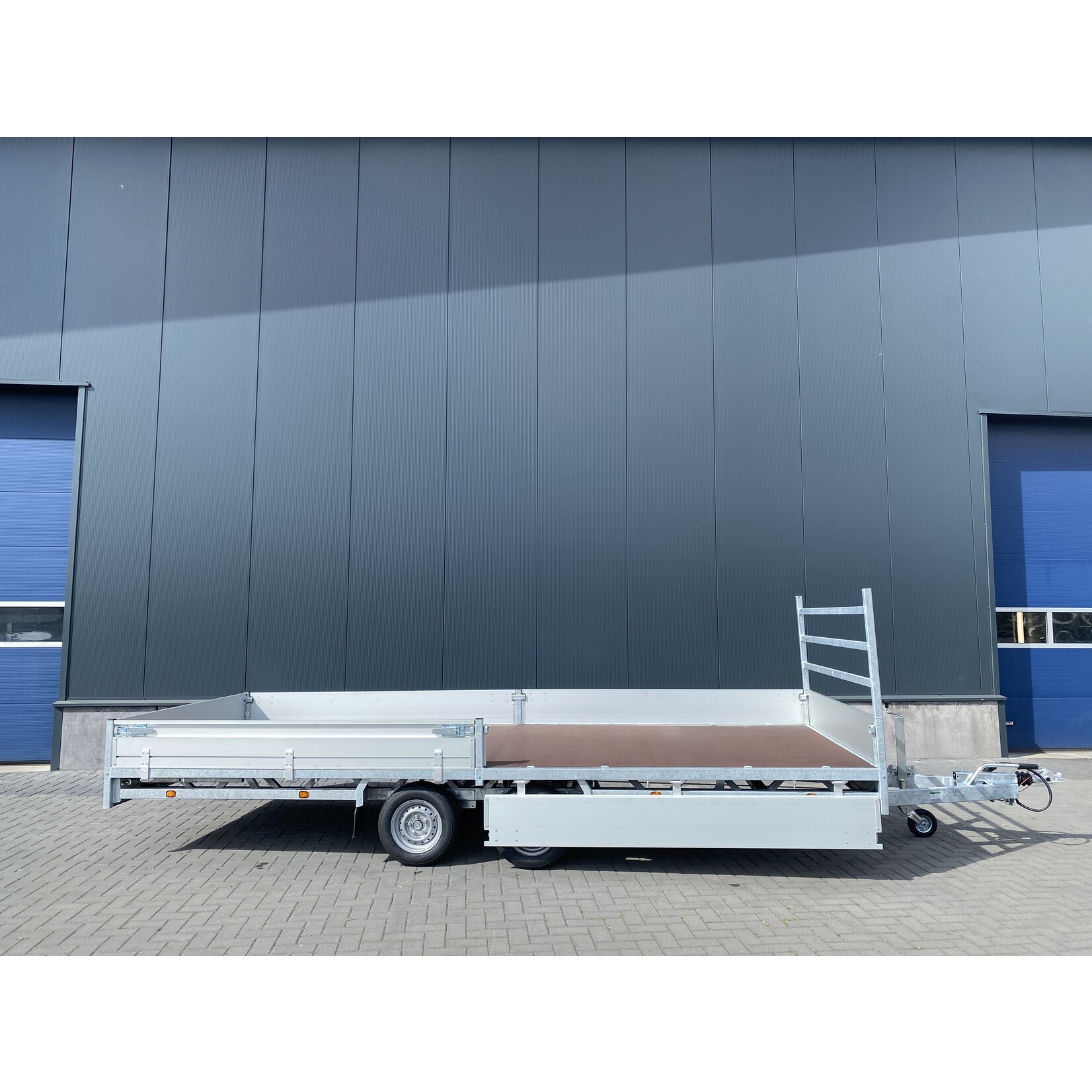 hulco Hulco Medax-2 | 502 x 203 x 30 cm | 3.500 kg | Geremd ALL- IN AKTIE