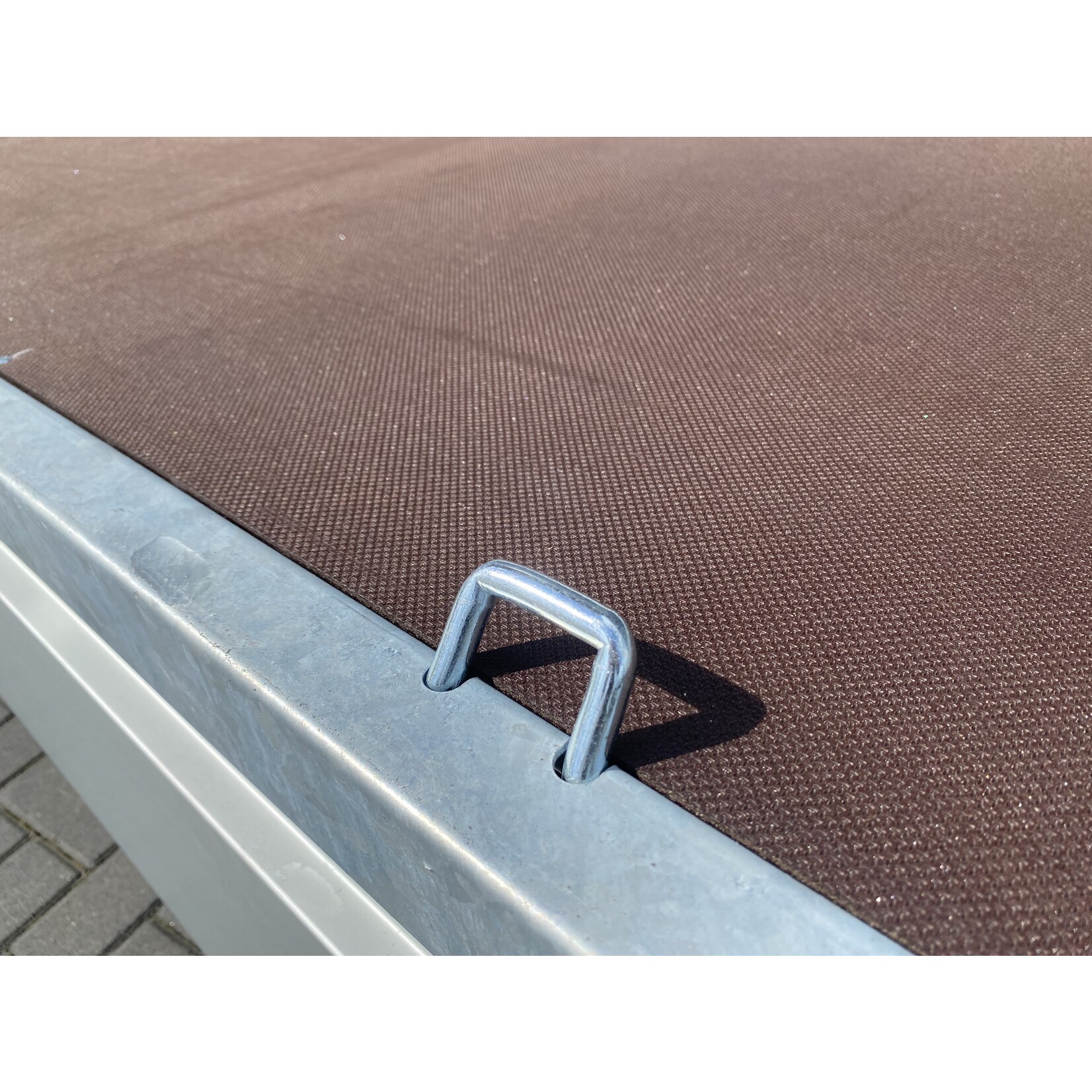 hulco Hulco Medax-2 | 502 x 203 x 30 cm | 3.500 kg | Geremd ALL- IN AKTIE