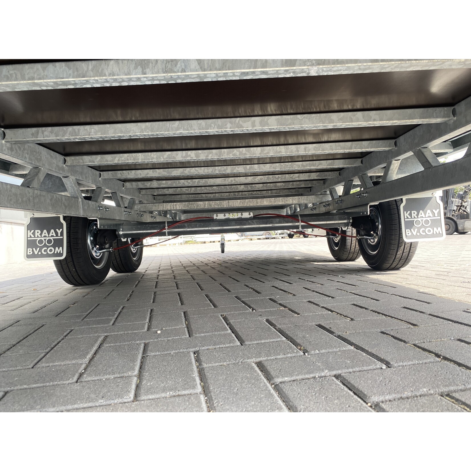 hulco Hulco Medax-2 | 502 x 203 x 30 cm | 3.500 kg | Geremd ALL- IN AKTIE