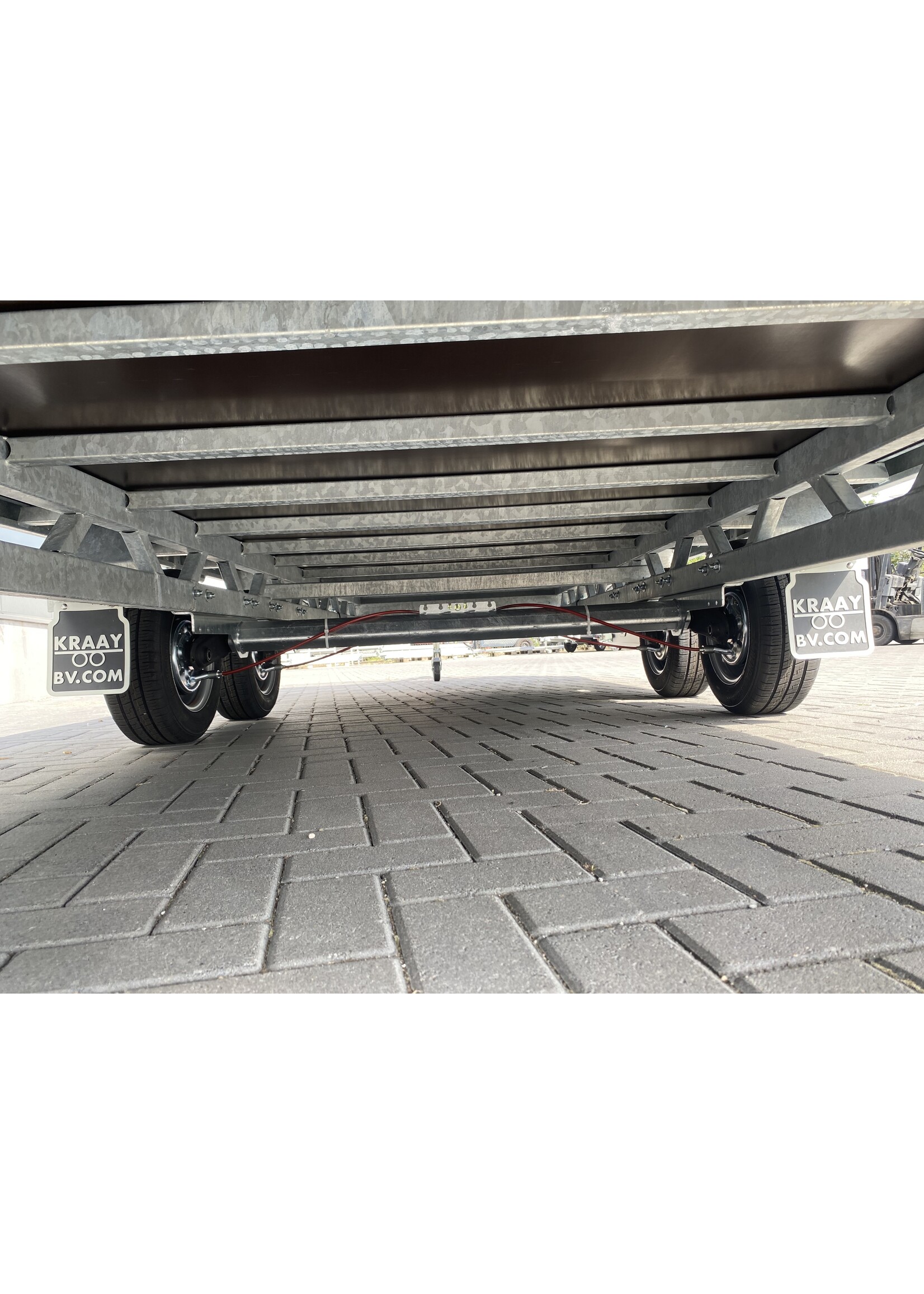 hulco Hulco Medax-2 | 502 x 203 x 30 cm | 3.500 kg | Geremd ALL- IN AKTIE