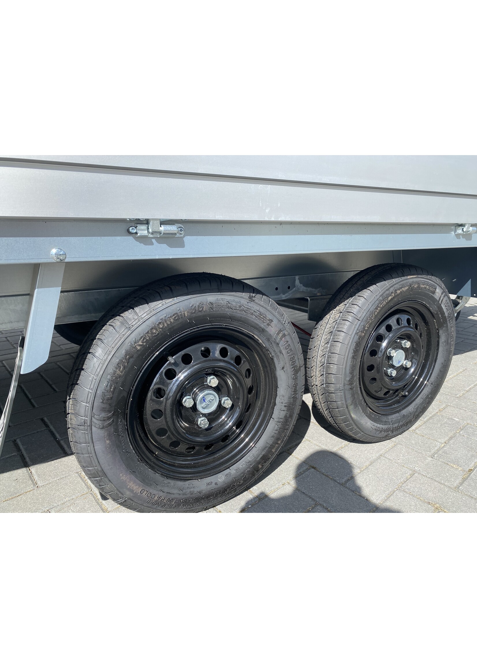 Anssems Anssems PLT-2 Pro | 330 x 180 x 30 cm | 2.000 kg | Geremd ALL - IN AKTIE!