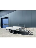 Anssems Anssems PLT-2 Pro | 330 x 180 x 30 cm | 2.000 kg | Geremd ALL - IN AKTIE!