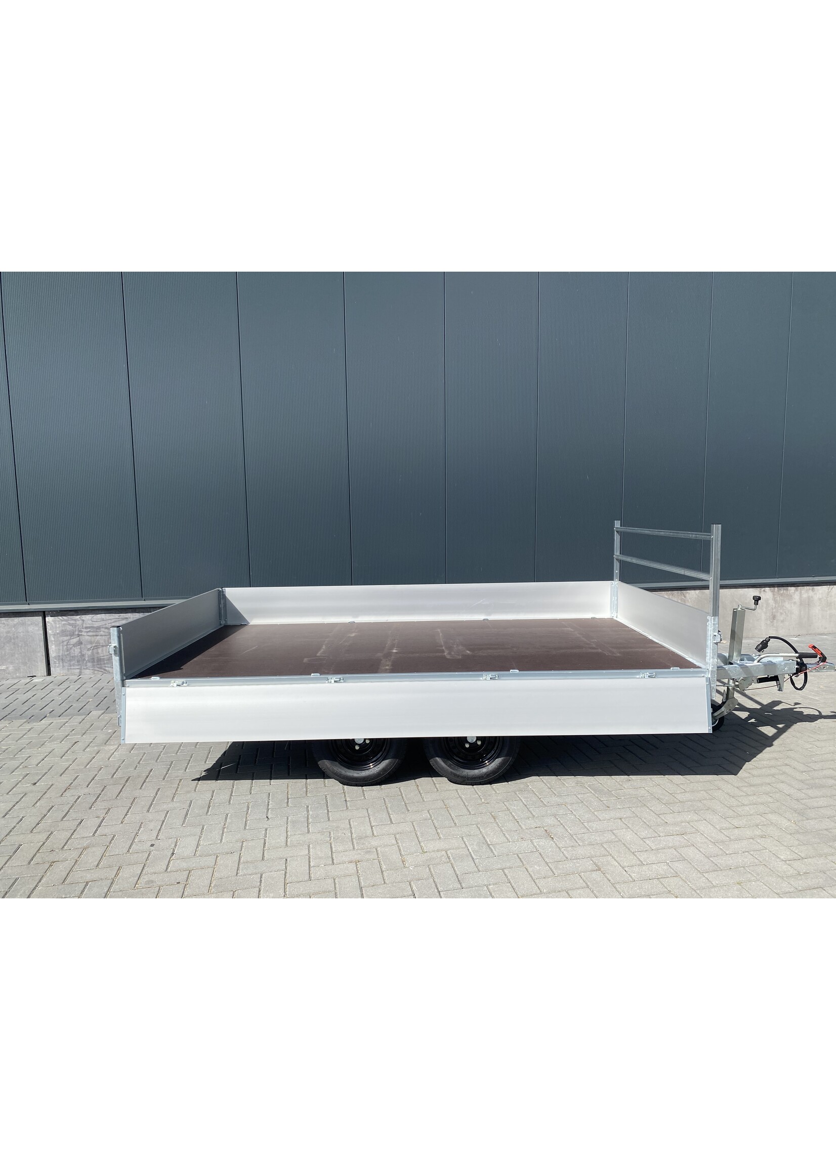 Anssems Anssems PLT-2 Pro | 330 x 180 x 30 cm | 2.000 kg | Geremd ALL - IN AKTIE!
