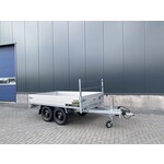 Anssems Anssems PLT-2 | 250 x 150 x 30 cm | 1.350 kg | Geremd ALL - IN AKTIE!