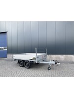 Anssems Anssems PLT-2 | 250 x 150 x 30 cm | 1.350 kg | Geremd ALL - IN AKTIE!