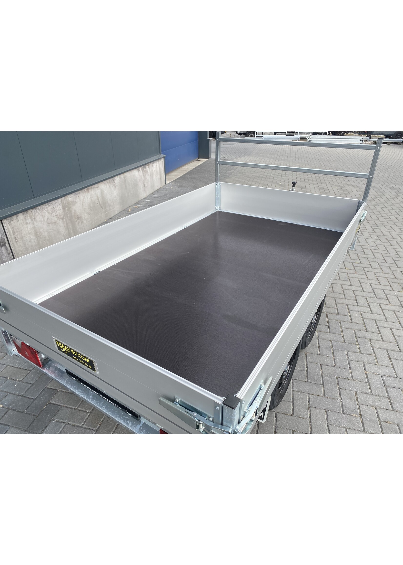 Anssems Anssems PLT-2 | 250 x 150 x 30 cm | 1.350 kg | Geremd ALL - IN AKTIE!