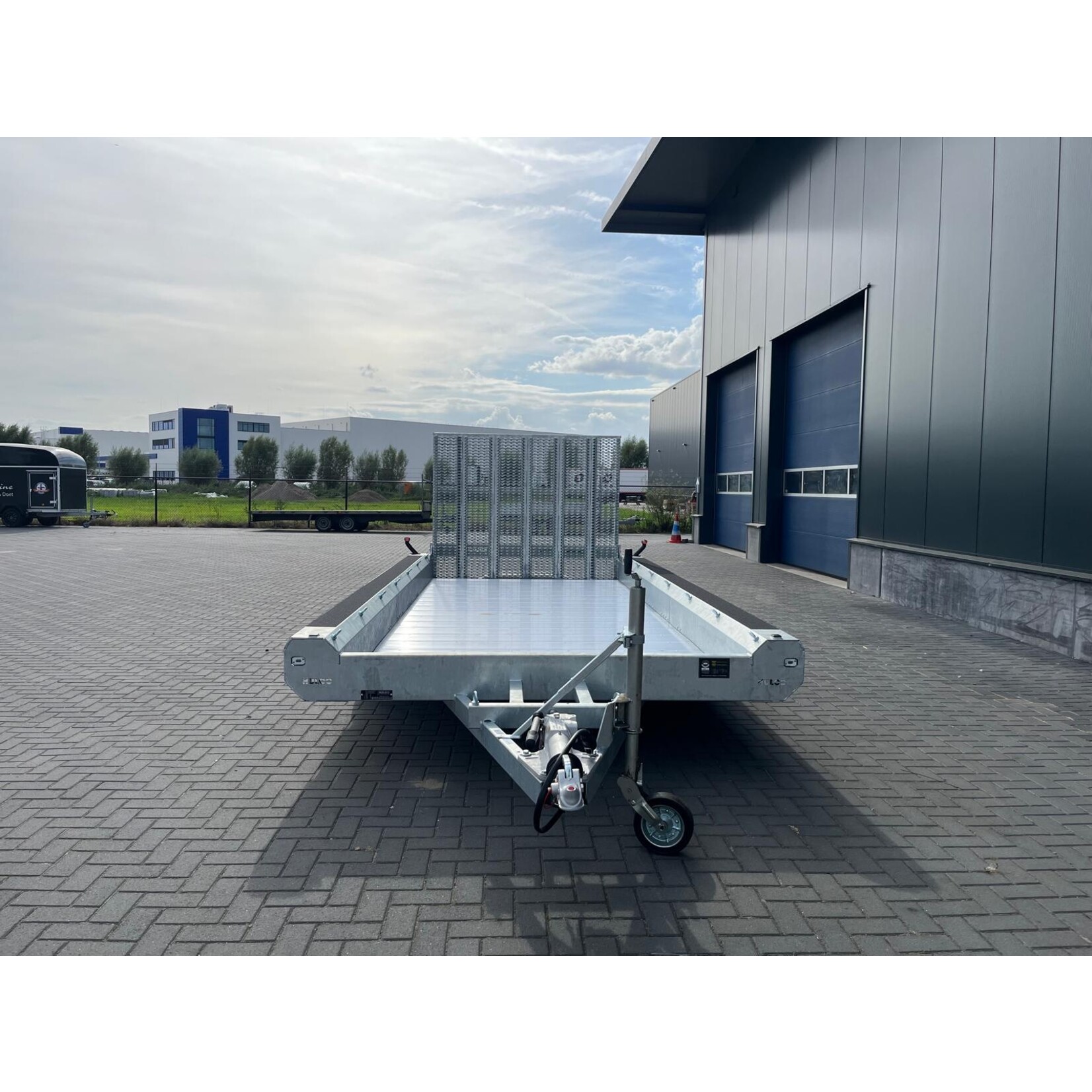 hulco Hulco terrax-3 | 469 x 195 | 3.500 kg | Geremd ALL-IN AKTIE!