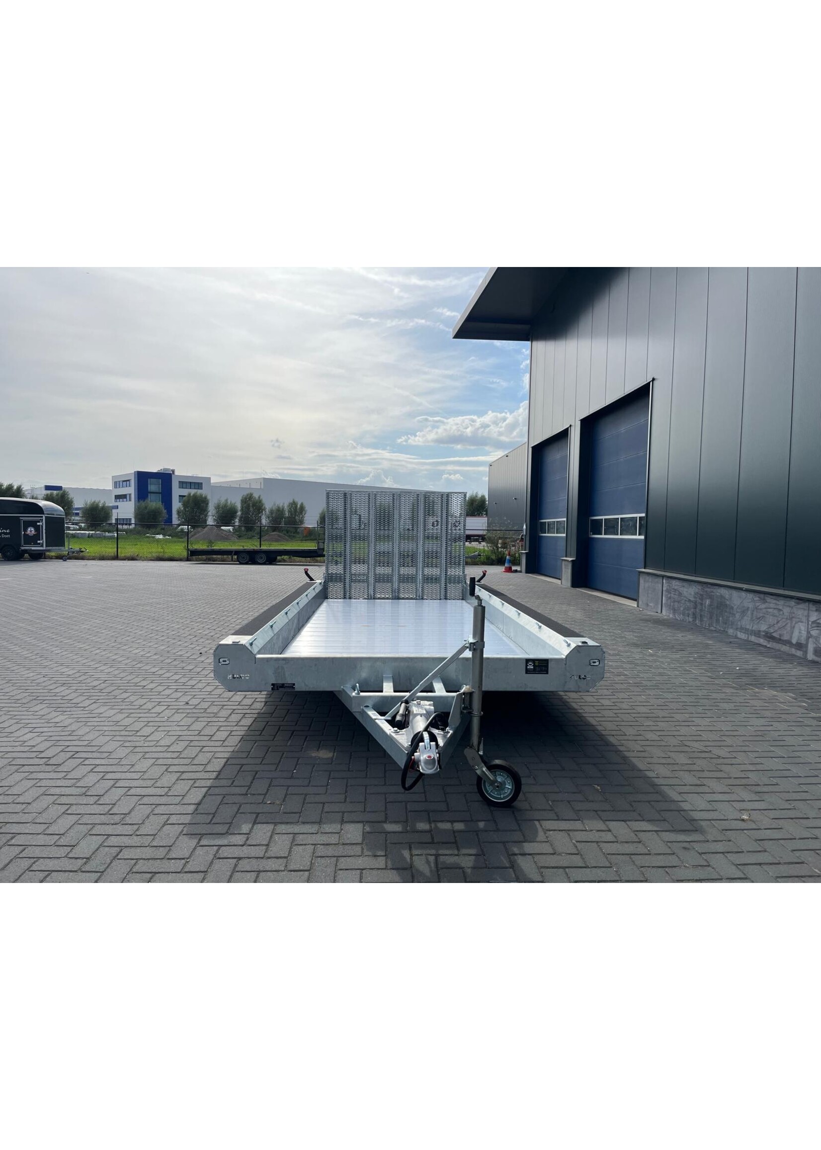 hulco Hulco terrax-3 | 469 x 195 | 3.500 kg | Geremd ALL-IN AKTIE!