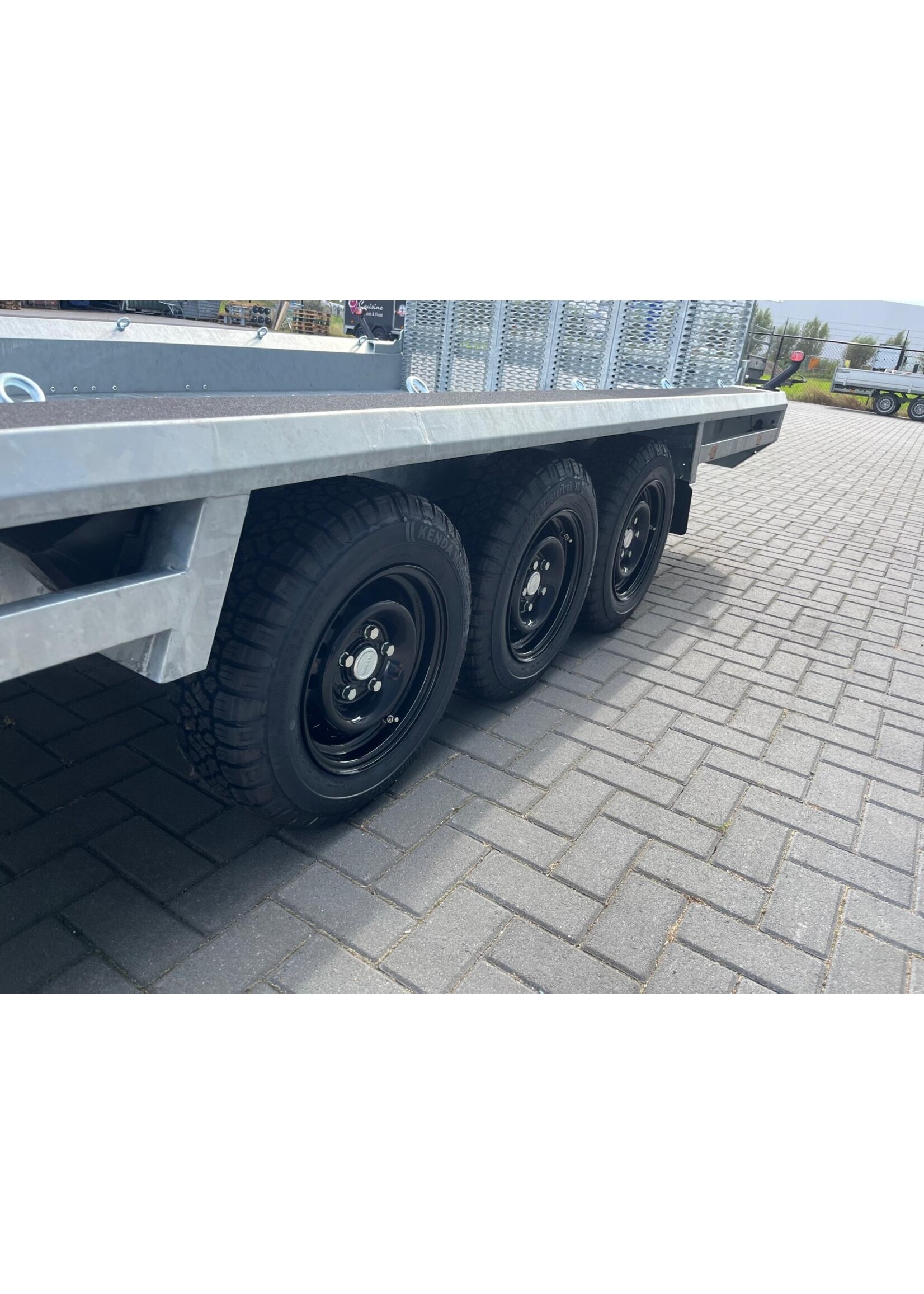 hulco Hulco terrax-3 | 469 x 195 | 3.500 kg | Geremd ALL-IN AKTIE!