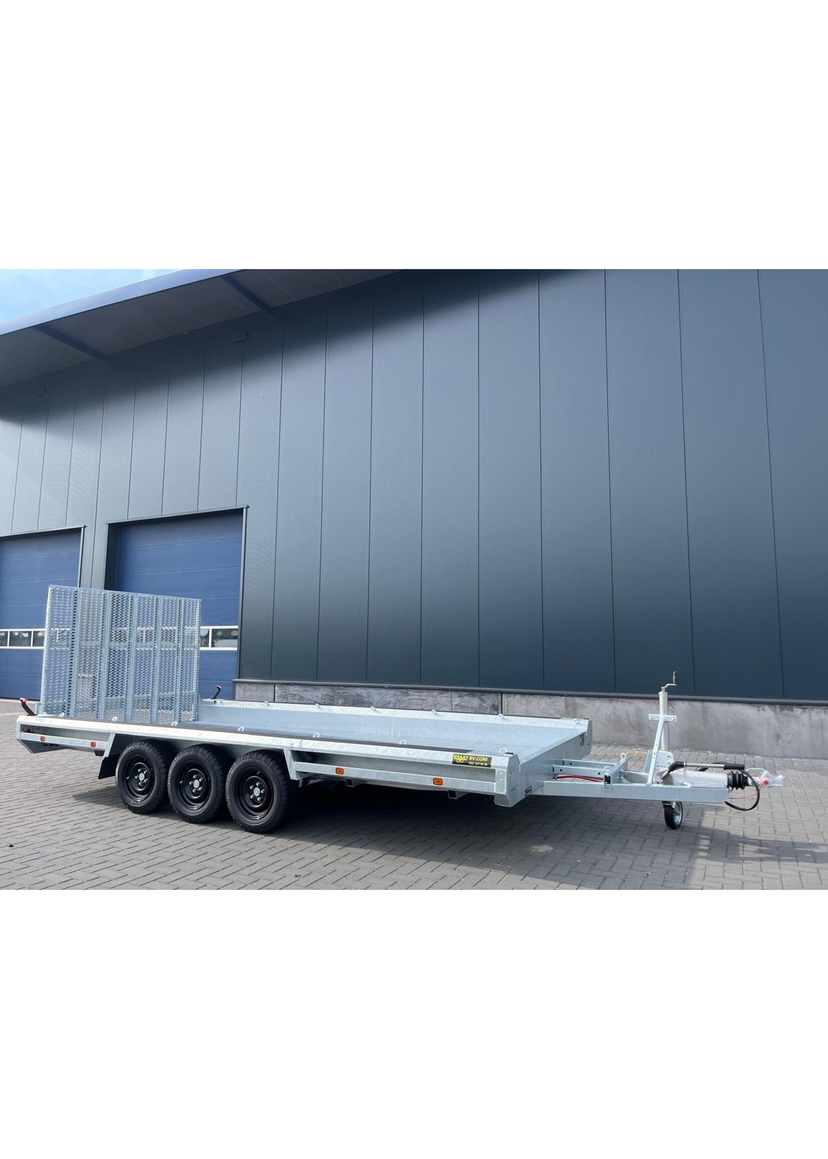 hulco Hulco terrax-3 | 469 x 195 | 3.500 kg | Geremd ALL-IN AKTIE!