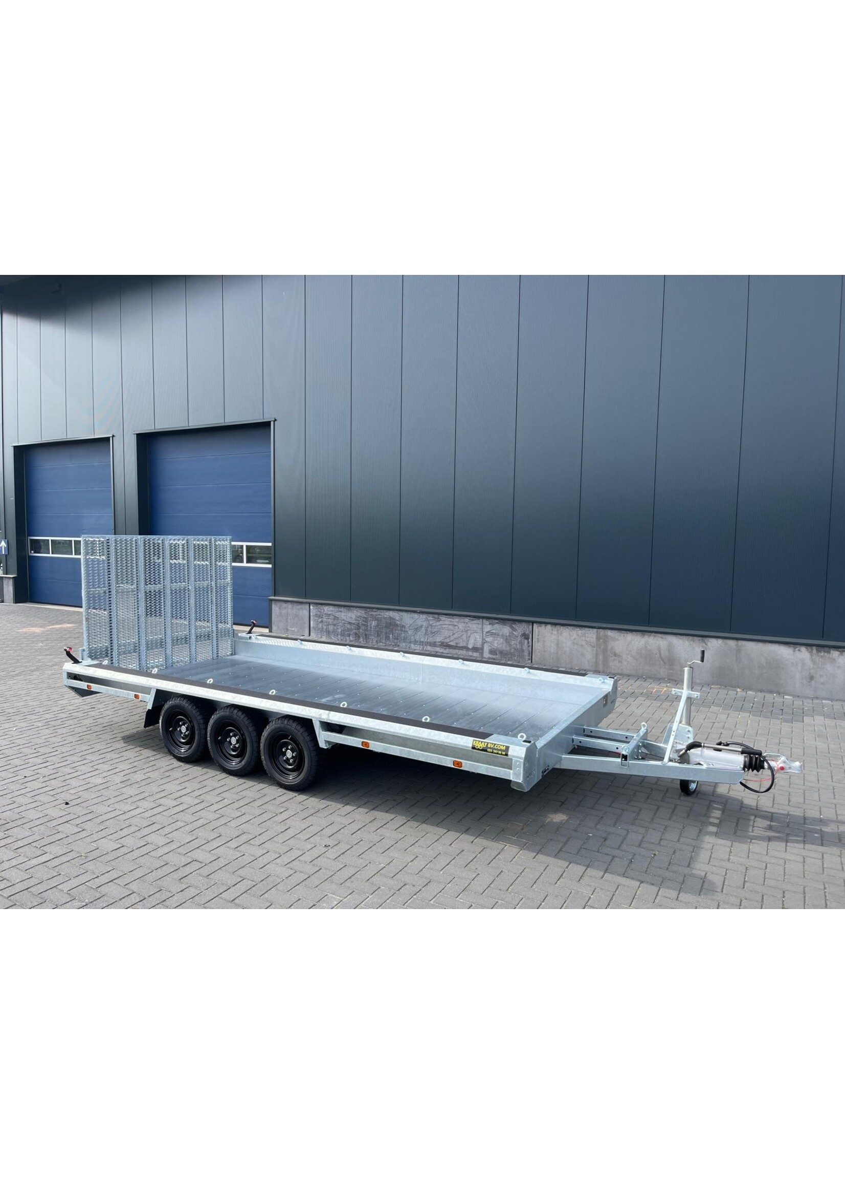 hulco Hulco terrax-3 | 469 x 195 | 3.500 kg | Geremd ALL-IN AKTIE!