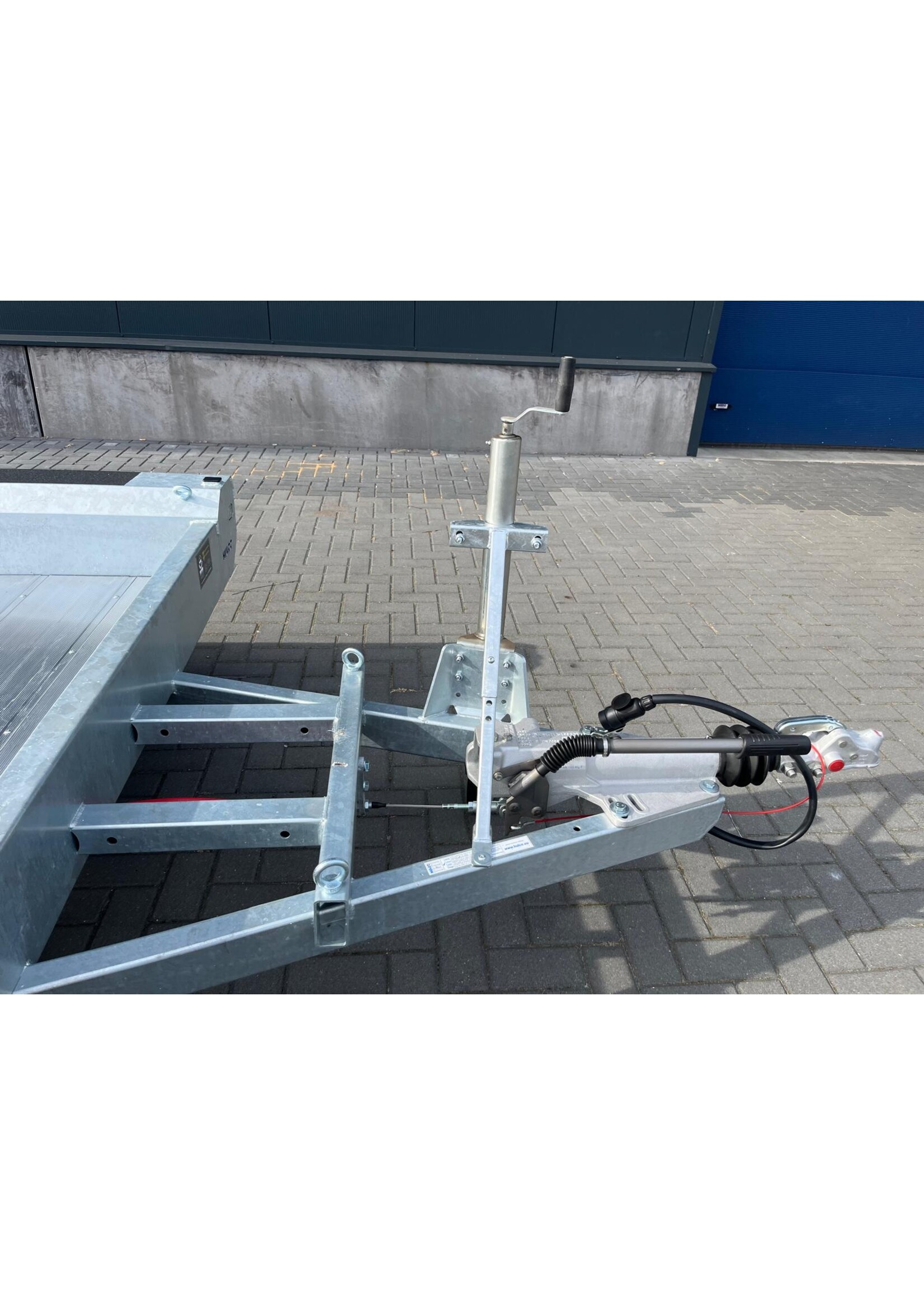 hulco Hulco terrax-3 | 469 x 195 | 3.500 kg | Geremd ALL-IN AKTIE!