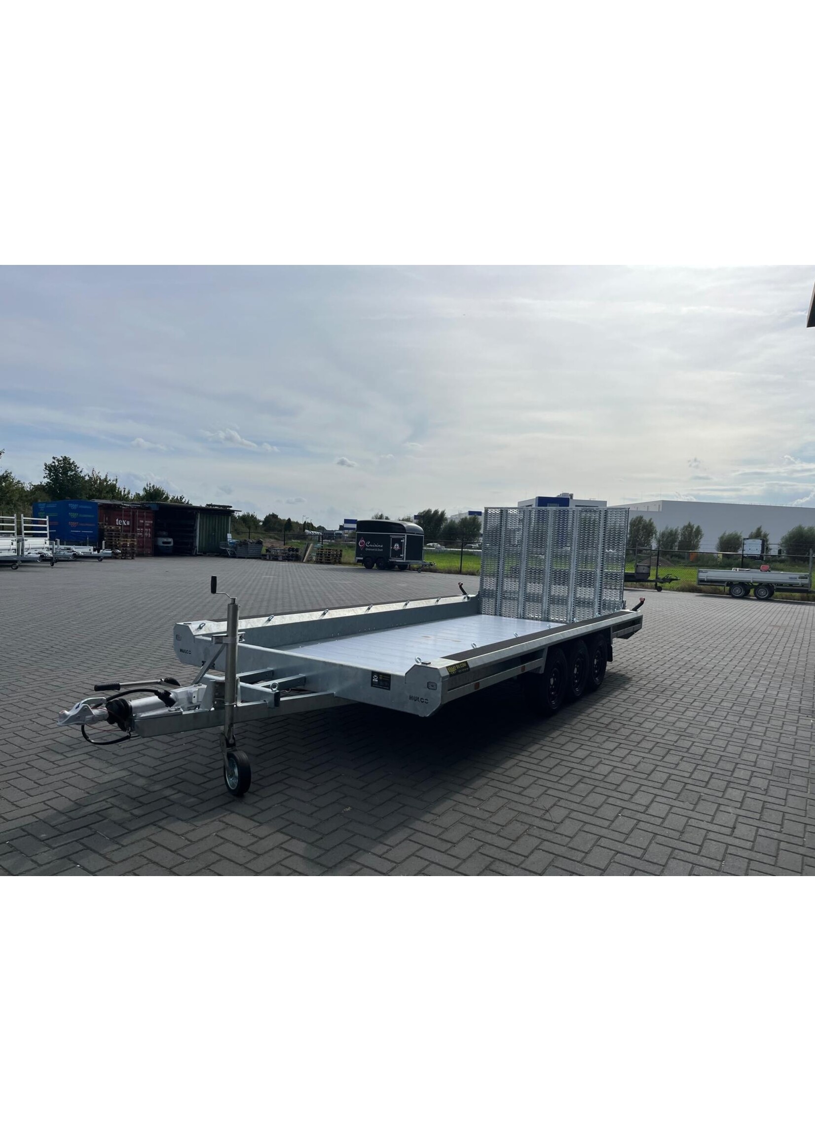 hulco Hulco terrax-3 | 469 x 195 | 3.500 kg | Geremd ALL-IN AKTIE!