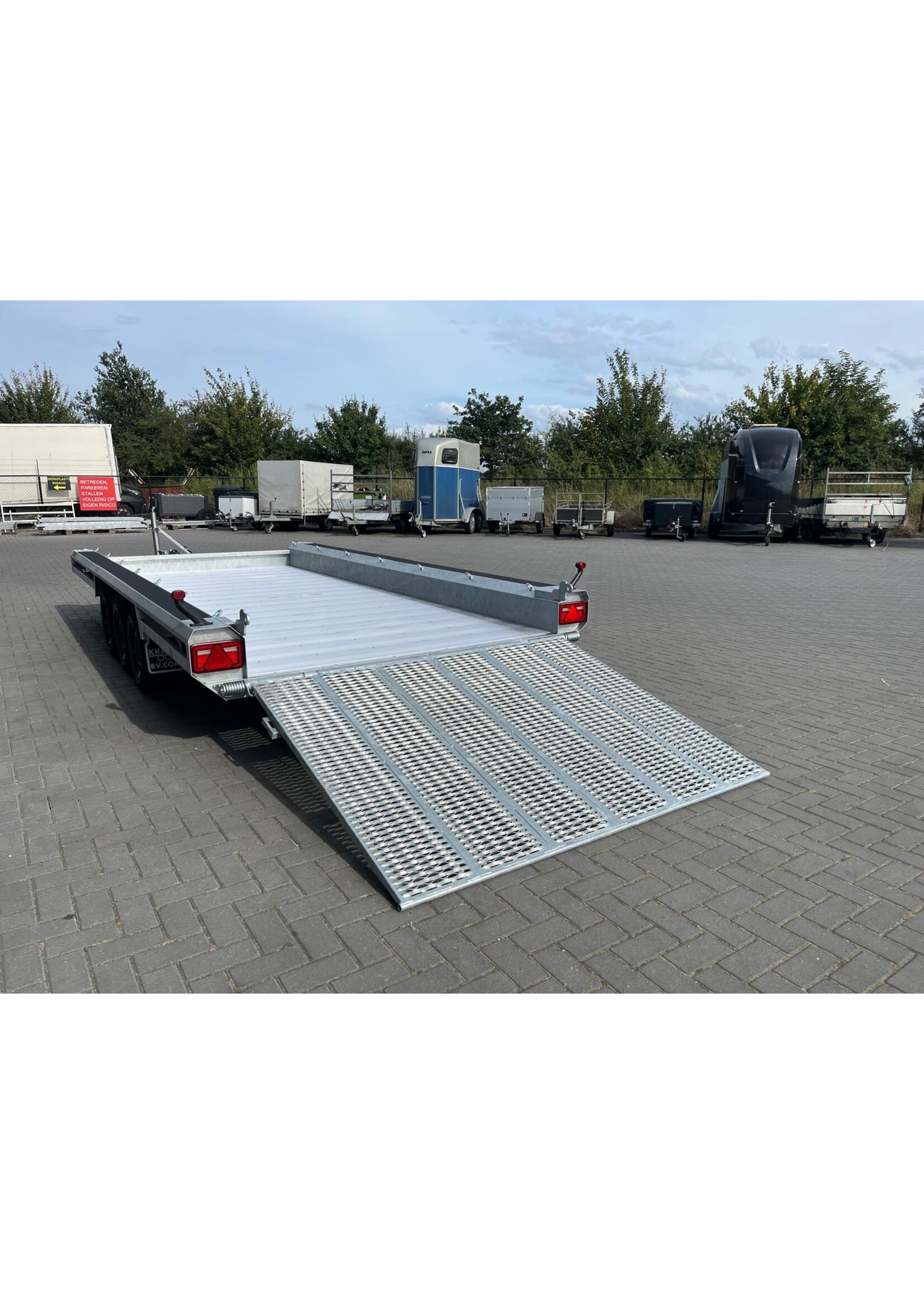hulco Hulco terrax-3 | 469 x 195 | 3.500 kg | Geremd ALL-IN AKTIE!
