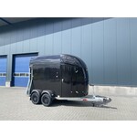 Bockmann Böckmann Comfort Black edition | 2.400 kg | zadelkamer & trapbescherming  ALL - IN AKTIE