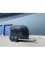 Bockmann Böckmann Comfort Black edition | 2.400 kg | zadelkamer & trapbescherming  ALL - IN AKTIE