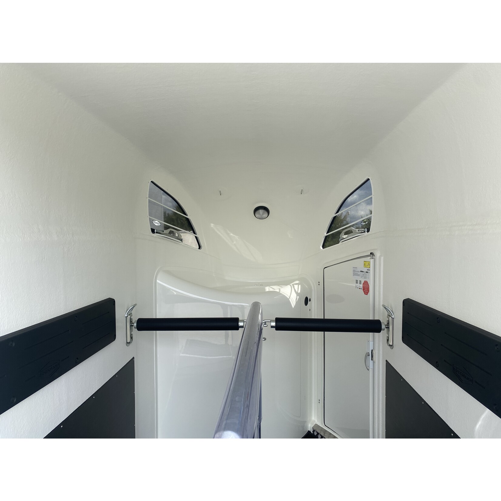 Bockmann Bockmann Comfort Black edition | 2.400 kg | zadelkamer & trapbescherming  ALL - IN AKTIE
