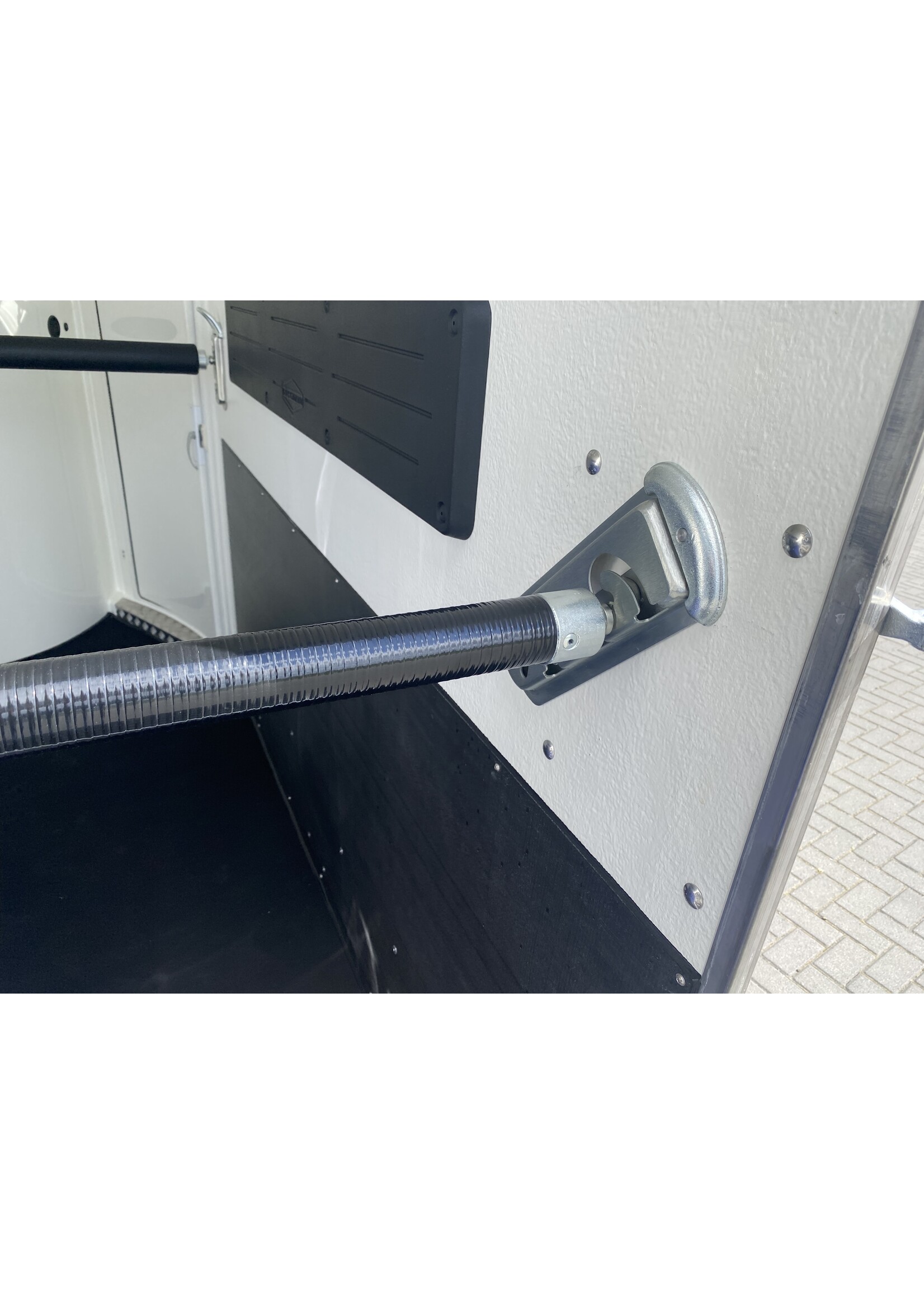 Bockmann Bockmann Comfort Black edition | 2.400 kg | zadelkamer & trapbescherming  ALL - IN AKTIE