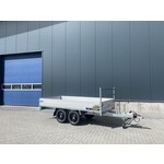 Anssems Anssems PLT-2 | 305 x 150 x 30 cm | 2.000 kg | Geremd ALL - IN AKTIE!