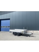 Anssems Anssems PLT-2 | 305 x 150 x 30 cm | 2.000 kg | Geremd ALL - IN AKTIE!