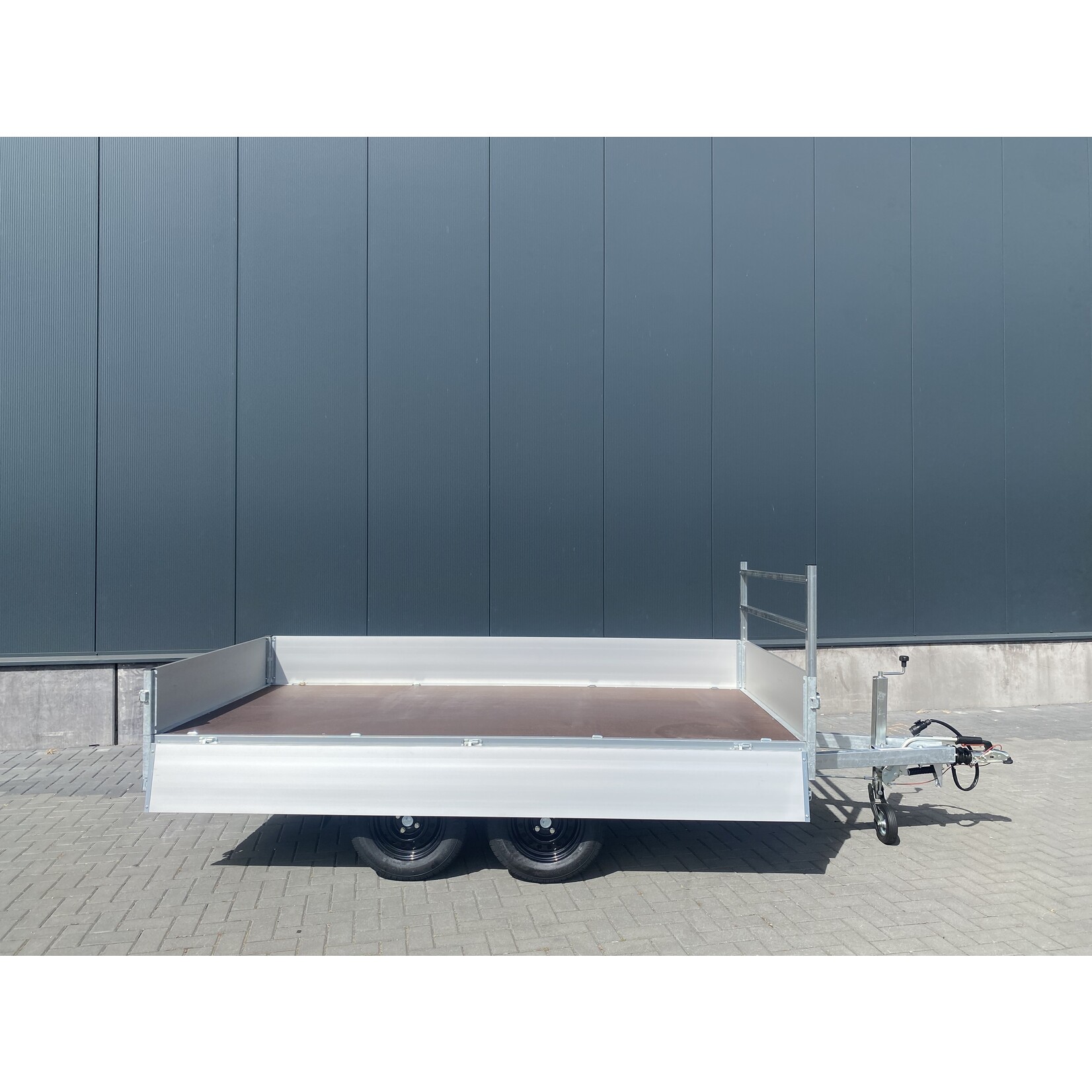 Anssems Anssems PLT-2 | 305 x 150 x 30 cm | 2.000 kg | Geremd ALL - IN AKTIE!