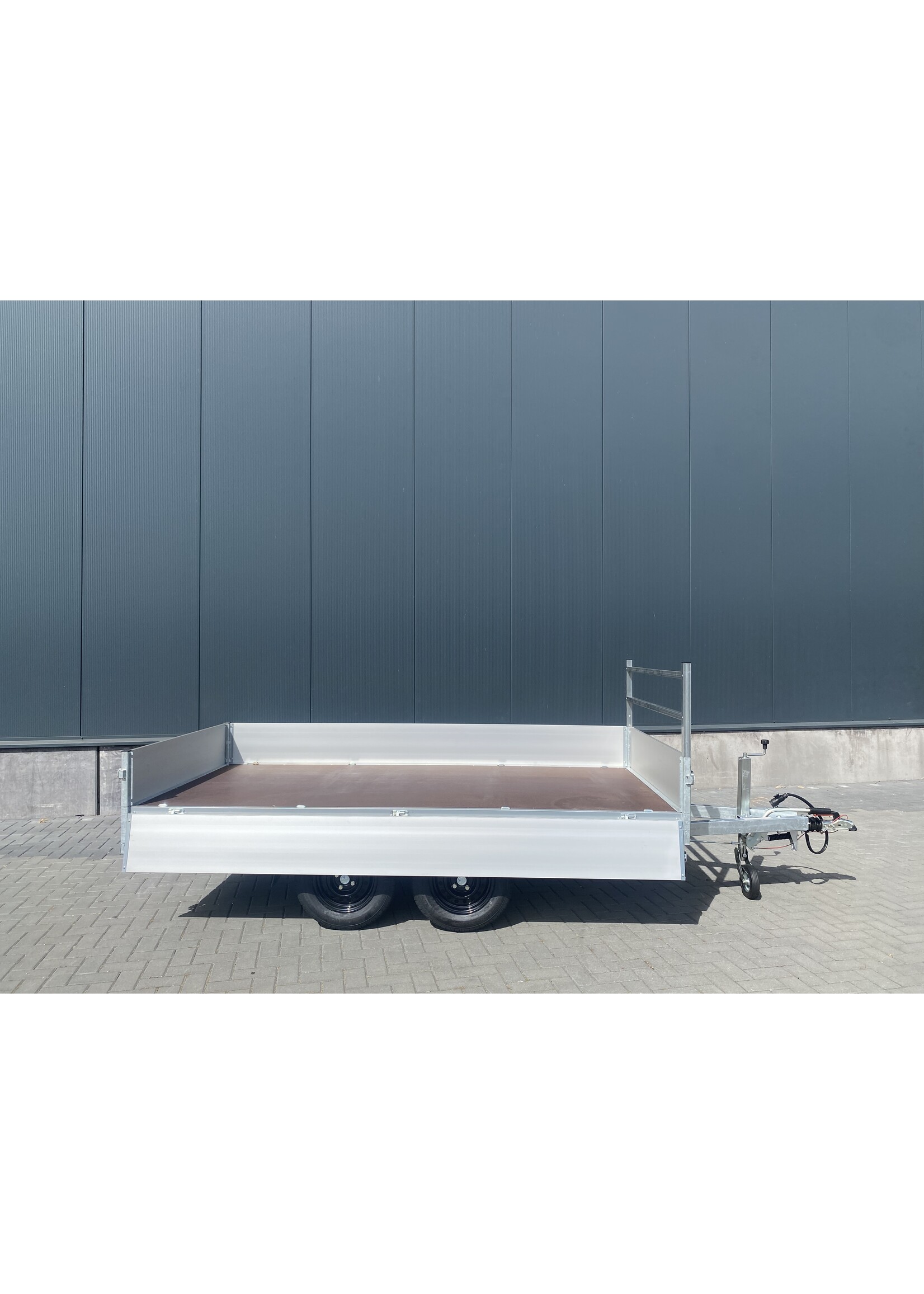 Anssems Anssems PLT-2 | 305 x 150 x 30 cm | 2.000 kg | Geremd ALL - IN AKTIE!