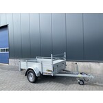 Anssems Anssems BSX | 205x120x35 Cm | 750 Kg | Ongeremd  | ALL-INN AKTIE