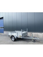 Anssems Anssems BSX | 205x120x35 Cm | 750 Kg | Ongeremd  | ALL-INN AKTIE