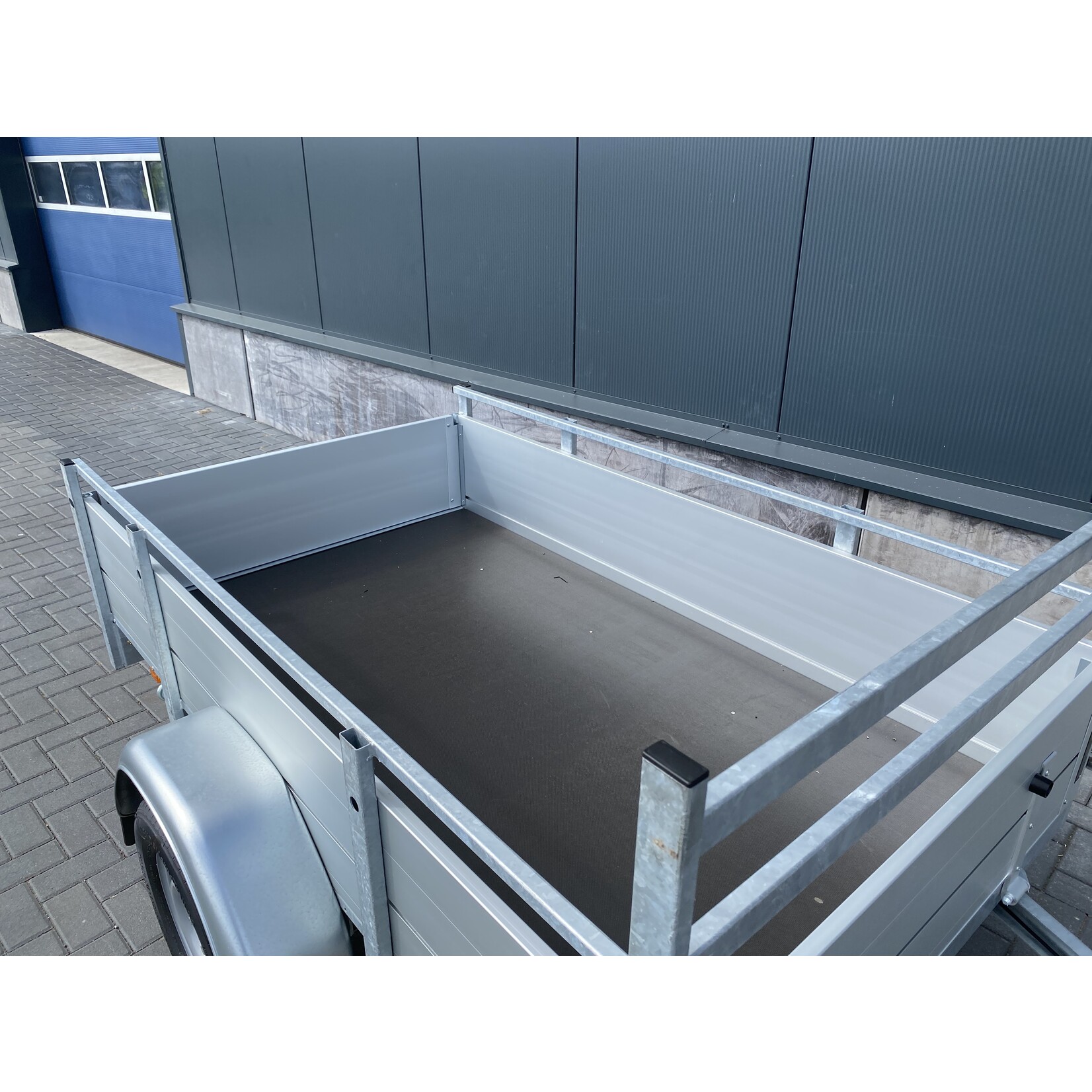 Anssems Anssems BSX | 205x120x35 Cm | 750 Kg | Ongeremd  | ALL-INN AKTIE