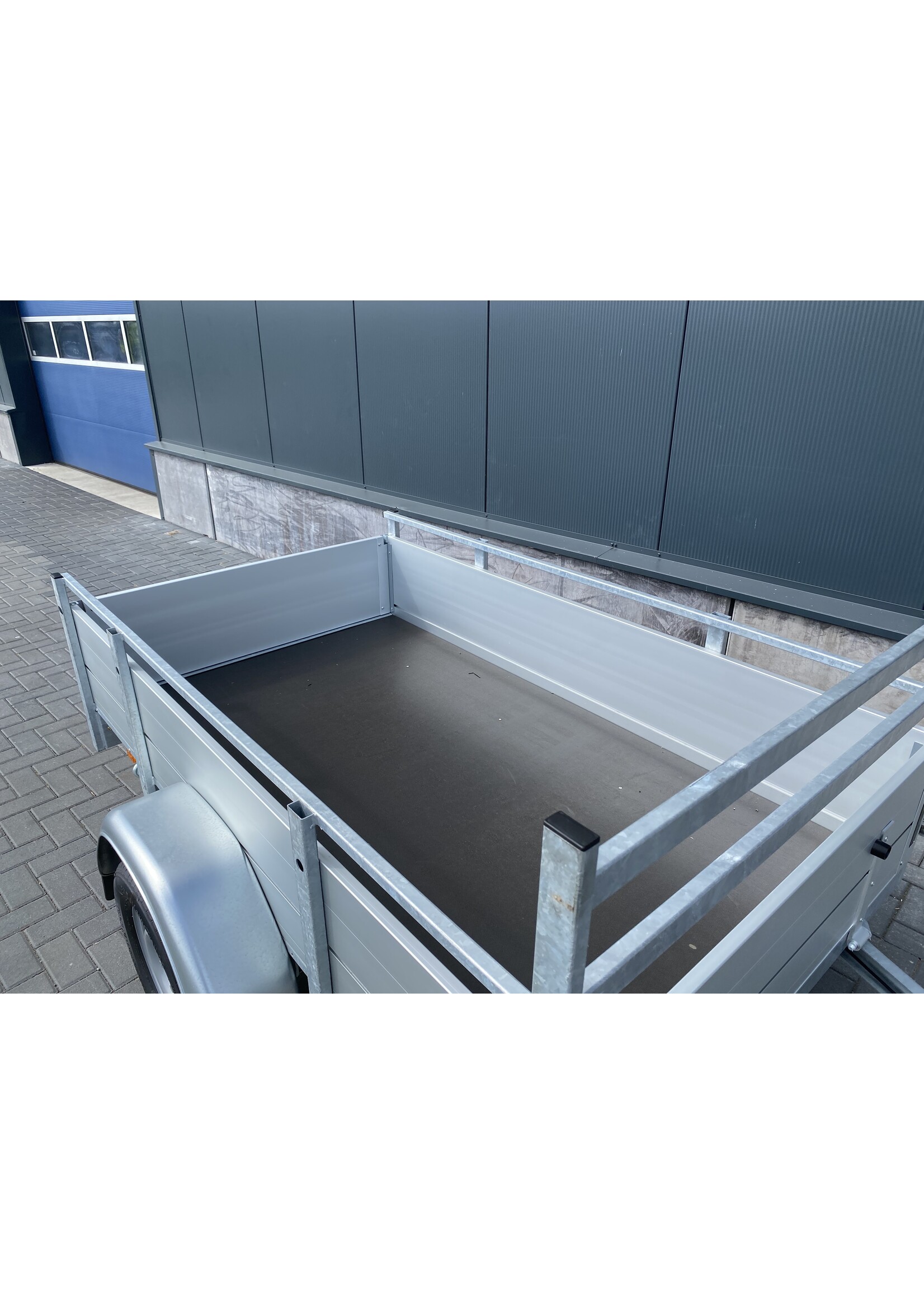 Anssems Anssems BSX | 205x120x35 Cm | 750 Kg | Ongeremd  | ALL-INN AKTIE